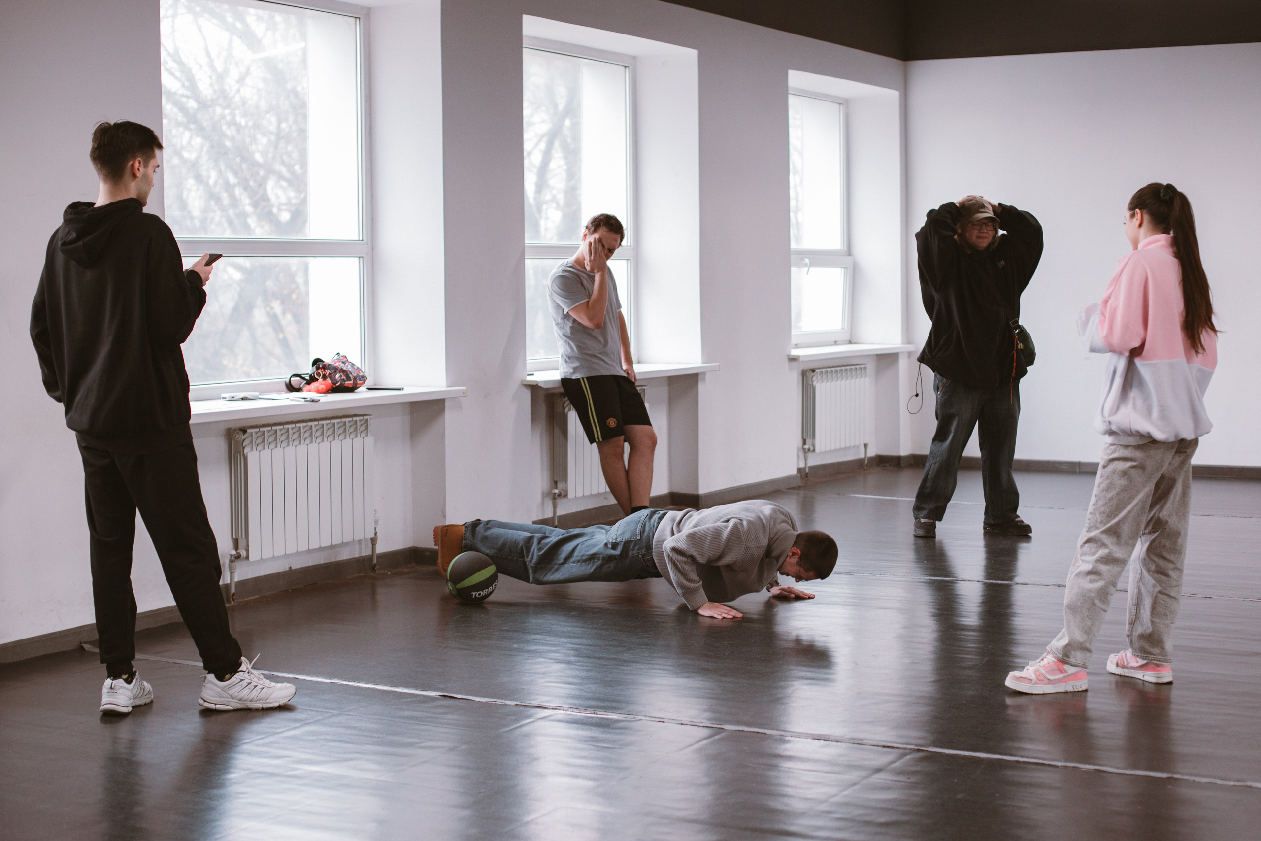 Комплексно-деловая игра «СМОЛА». Фотограф Михайлова Анастасия | Белгород