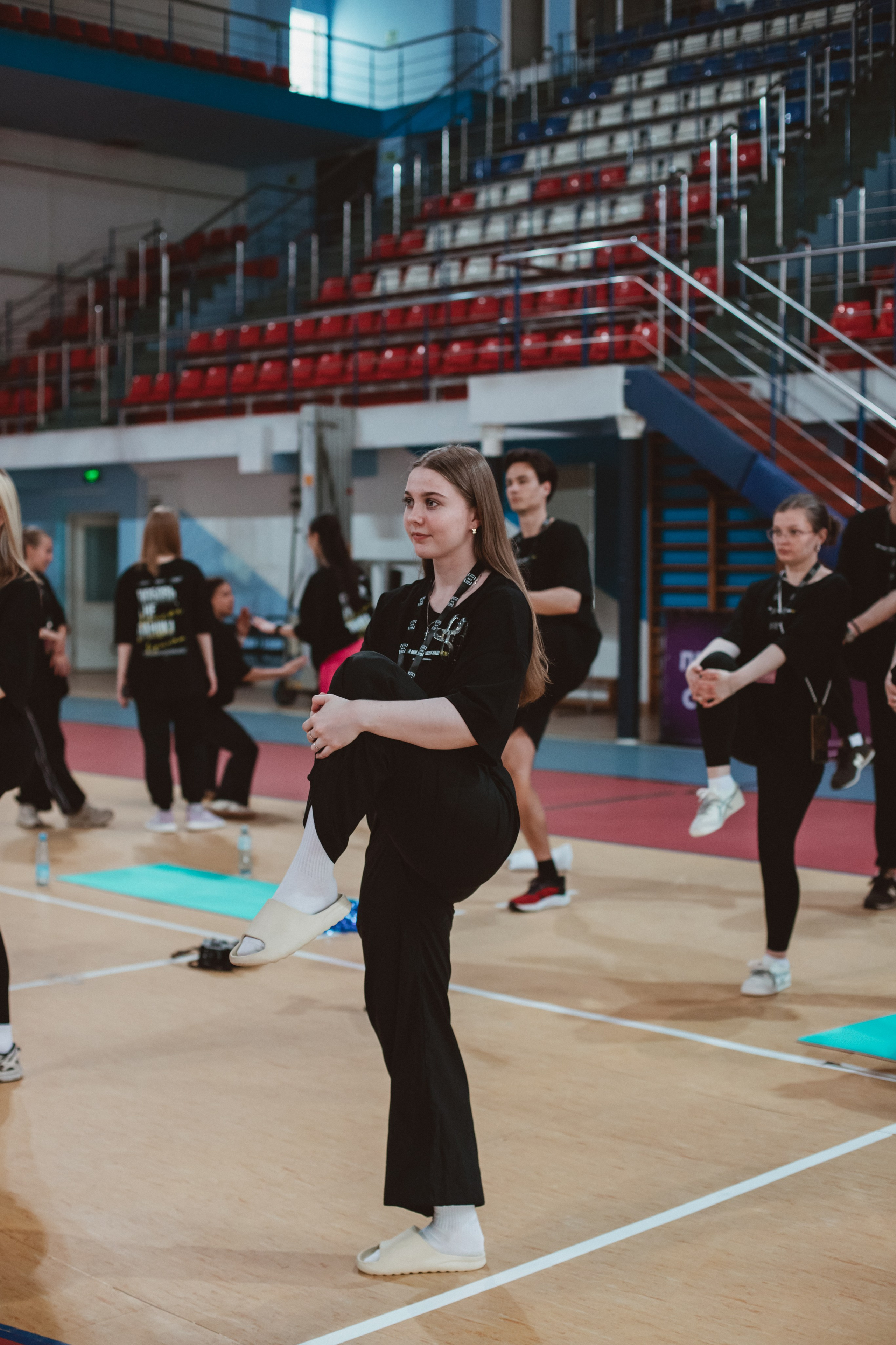 Студент года НИУ «БелГУ» | Спортивный этап. Фотограф Михайлова Анастасия | Белгород