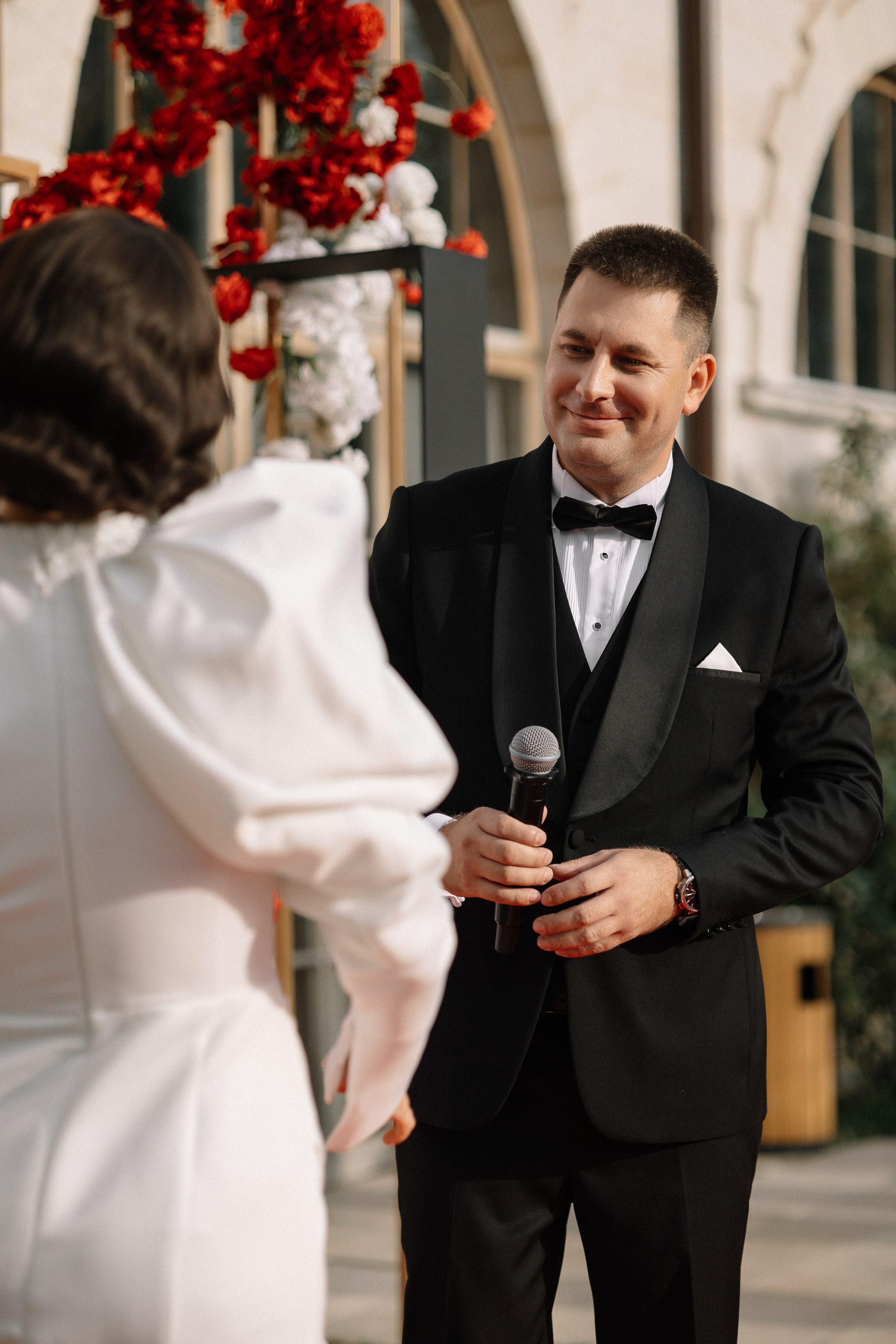 Ti amo. Свадебный фотограф Алина Хабарова