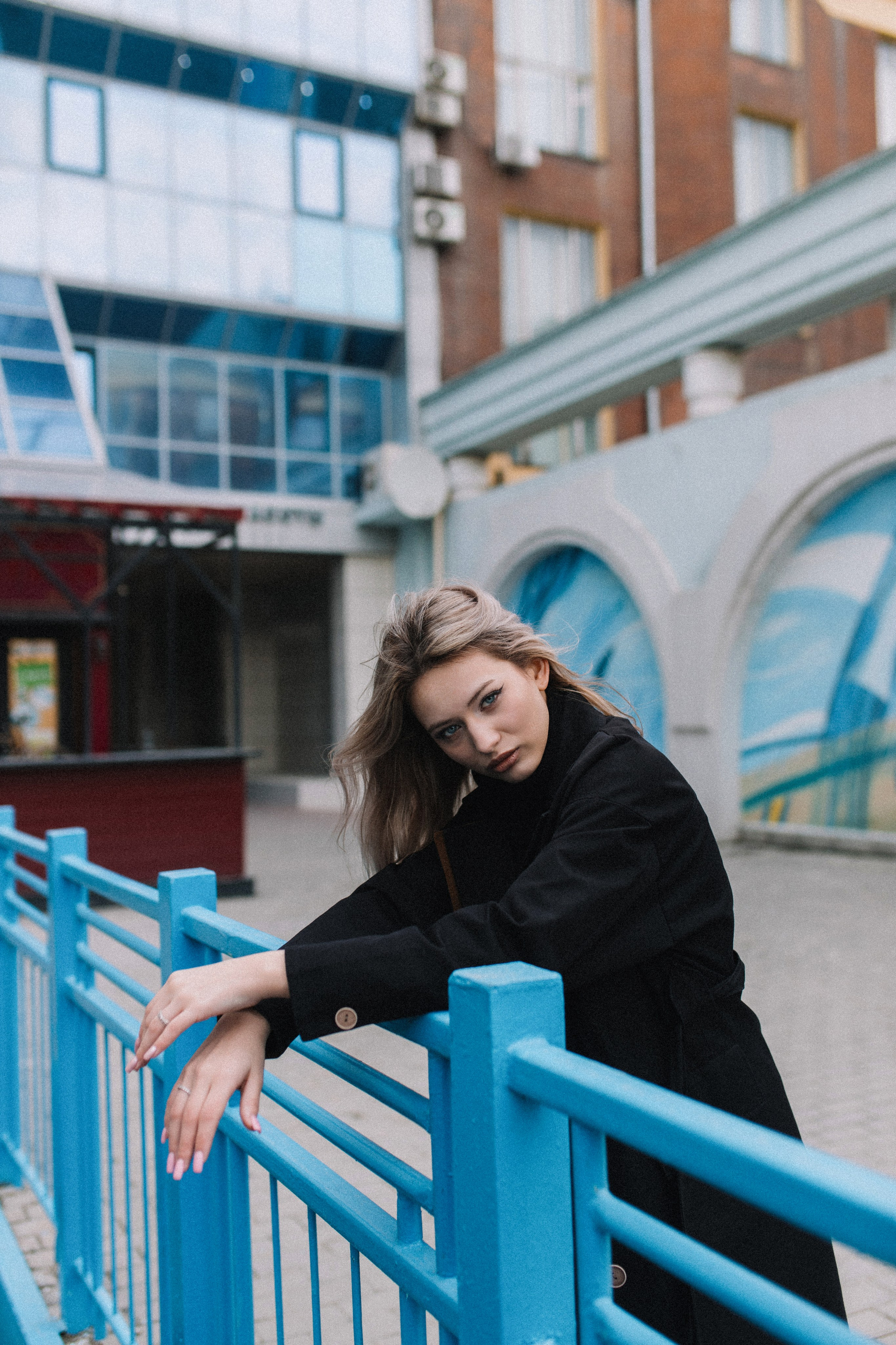 Личные съёмки женские. Индивидуальный фотограф Новосибирск Настя