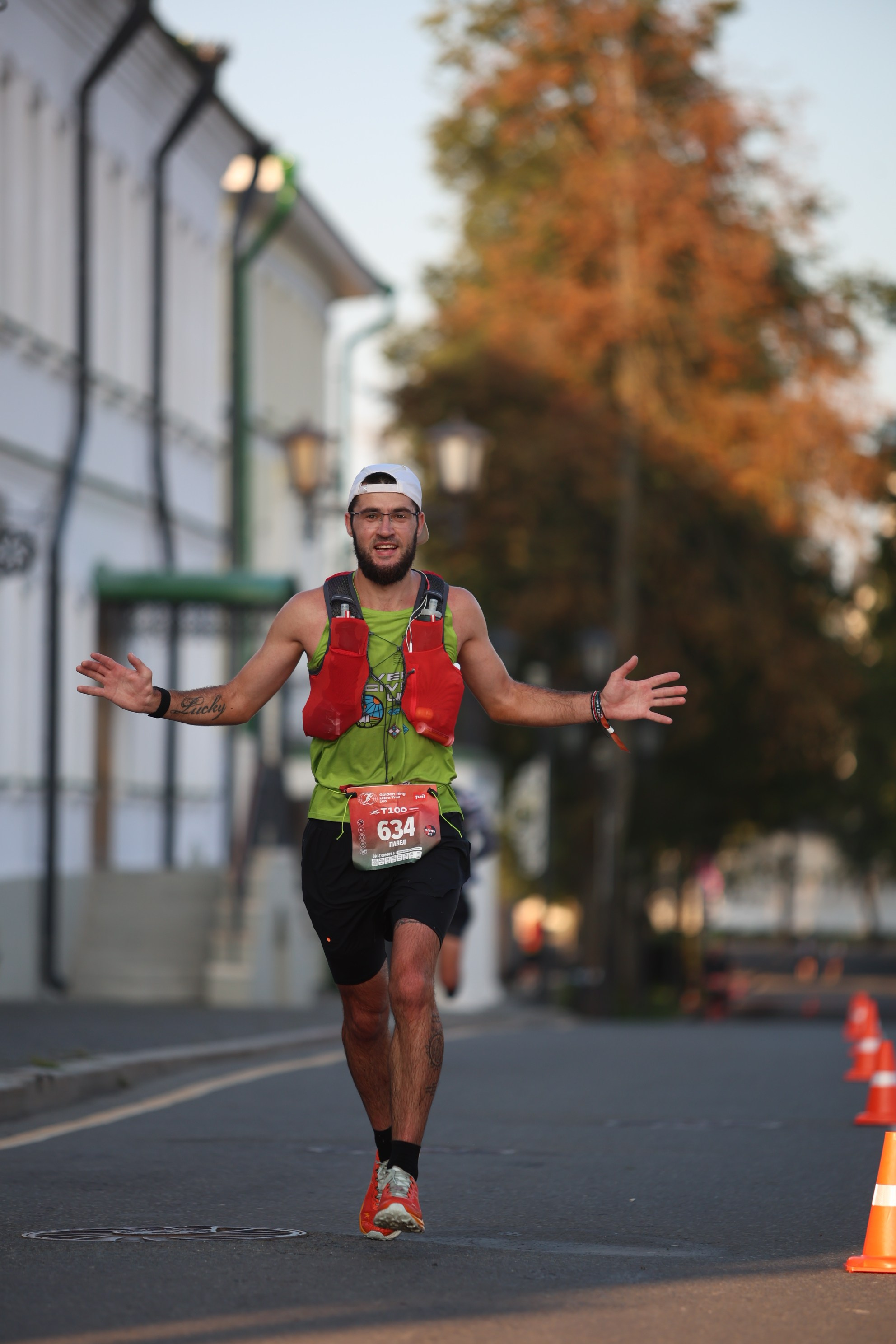 GOLDEN RING ULTRA 2025. Александра Мельниченко/ Бегающий фотограф