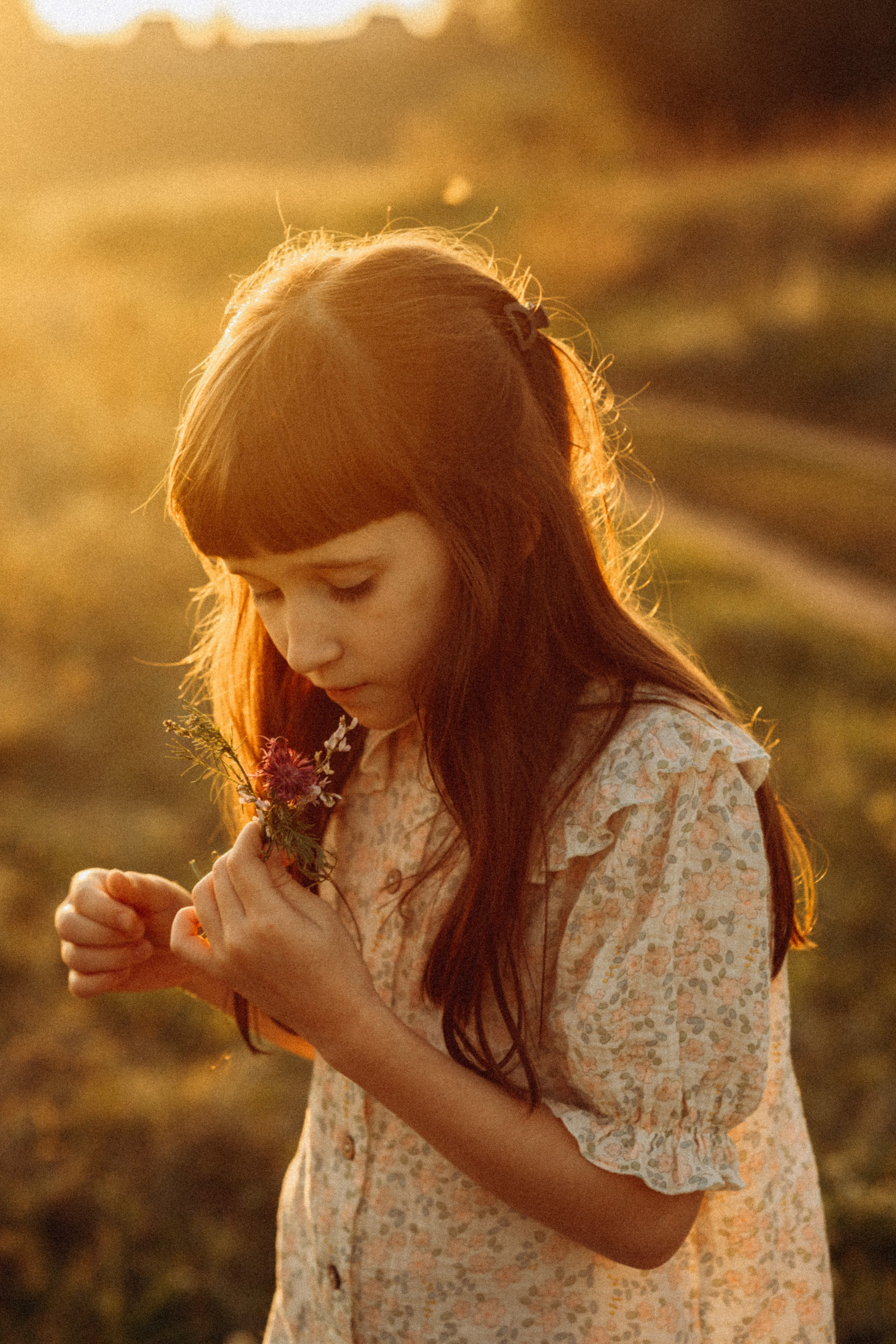 В лучах заката. Lifestyle семейный и детский фотограф в Омске Иванова Екатерина