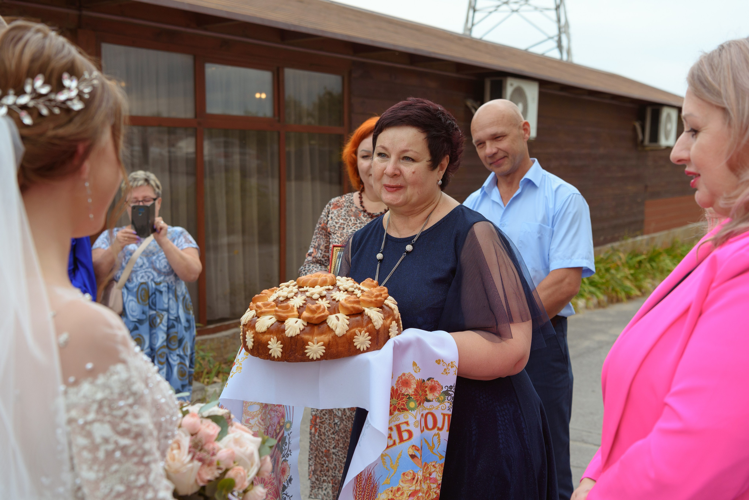 Андрей и Леся. Свадебный фотограф Кузьмина Лилия
