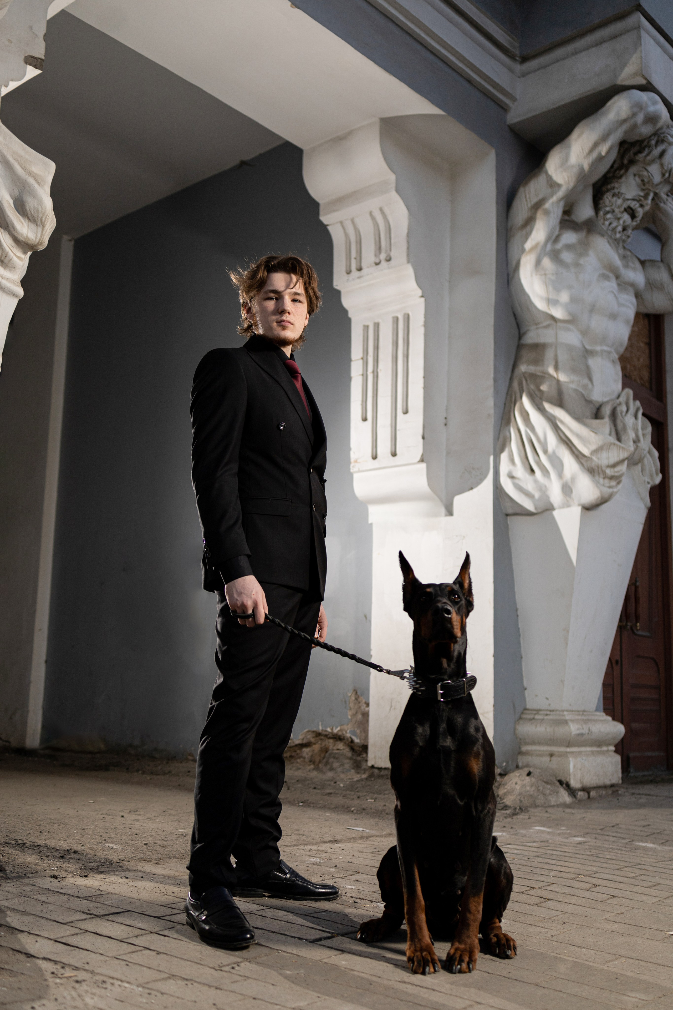 Мужчины. Фотограф в Самаре Женя Шулепова