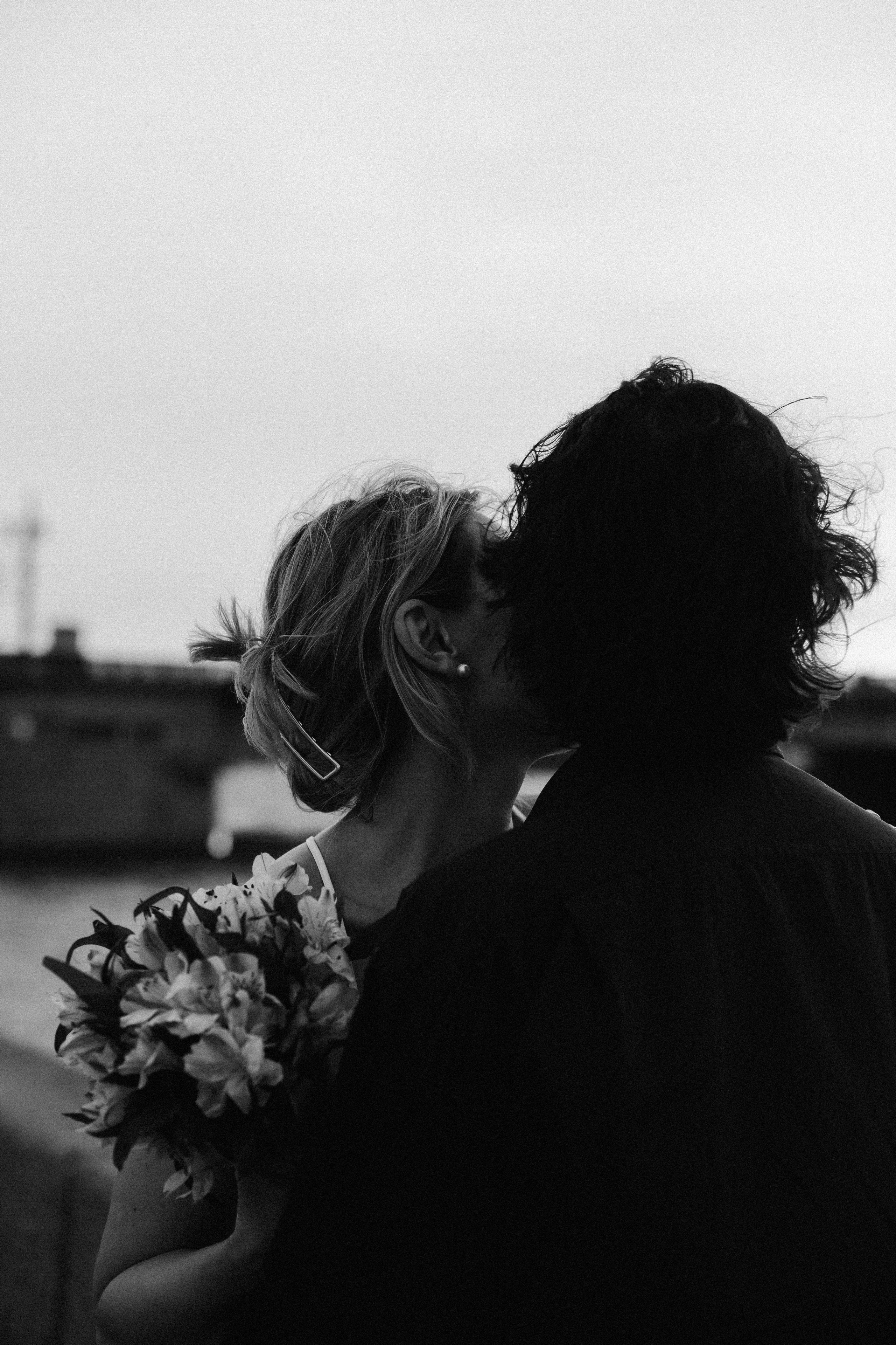 Таня и Рустем. Портретный фотограф в Санкт-Петербурге Элина Ситникова