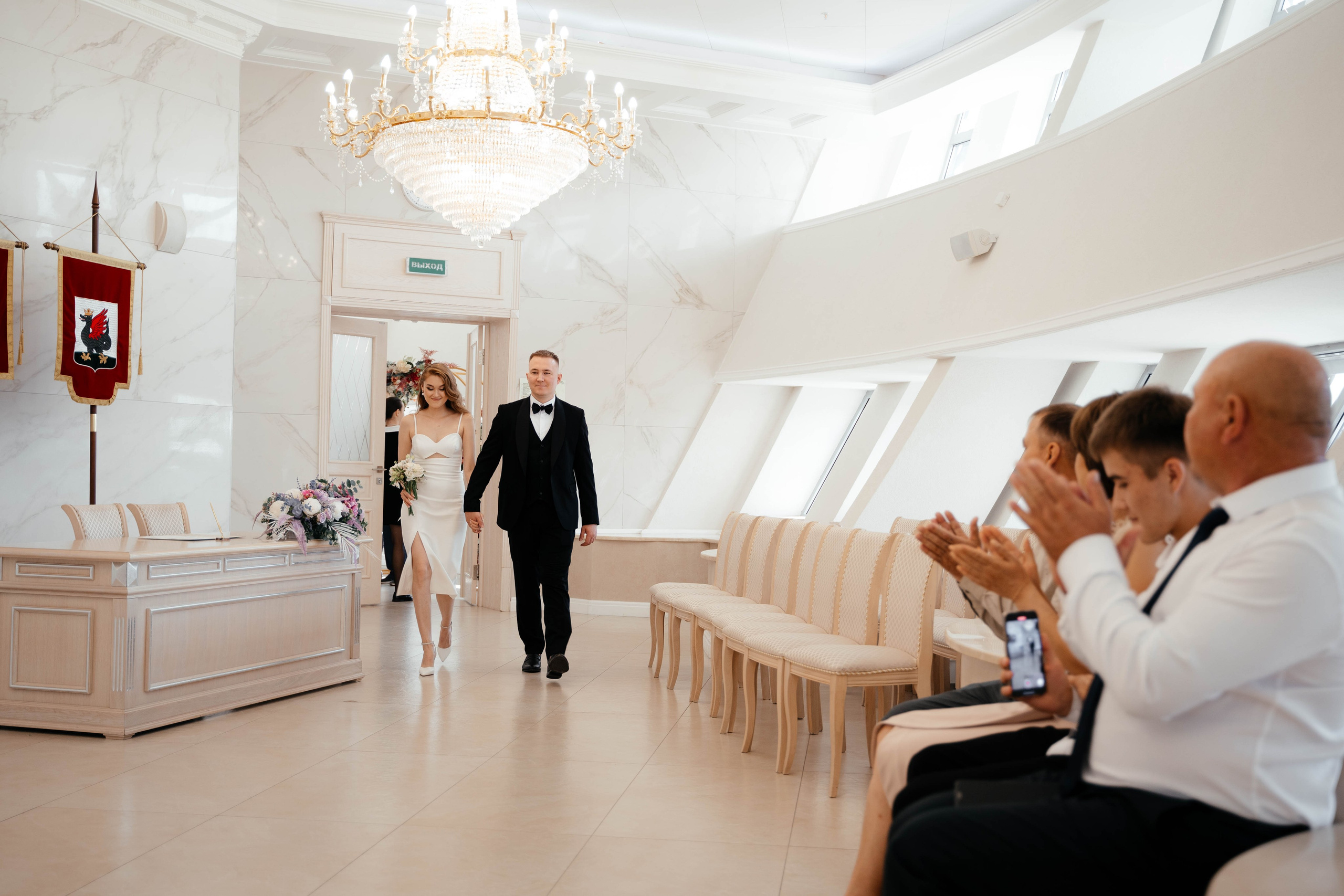 Андрей и Анастасия. Свадебный фотограф Казань Анастасия Доле