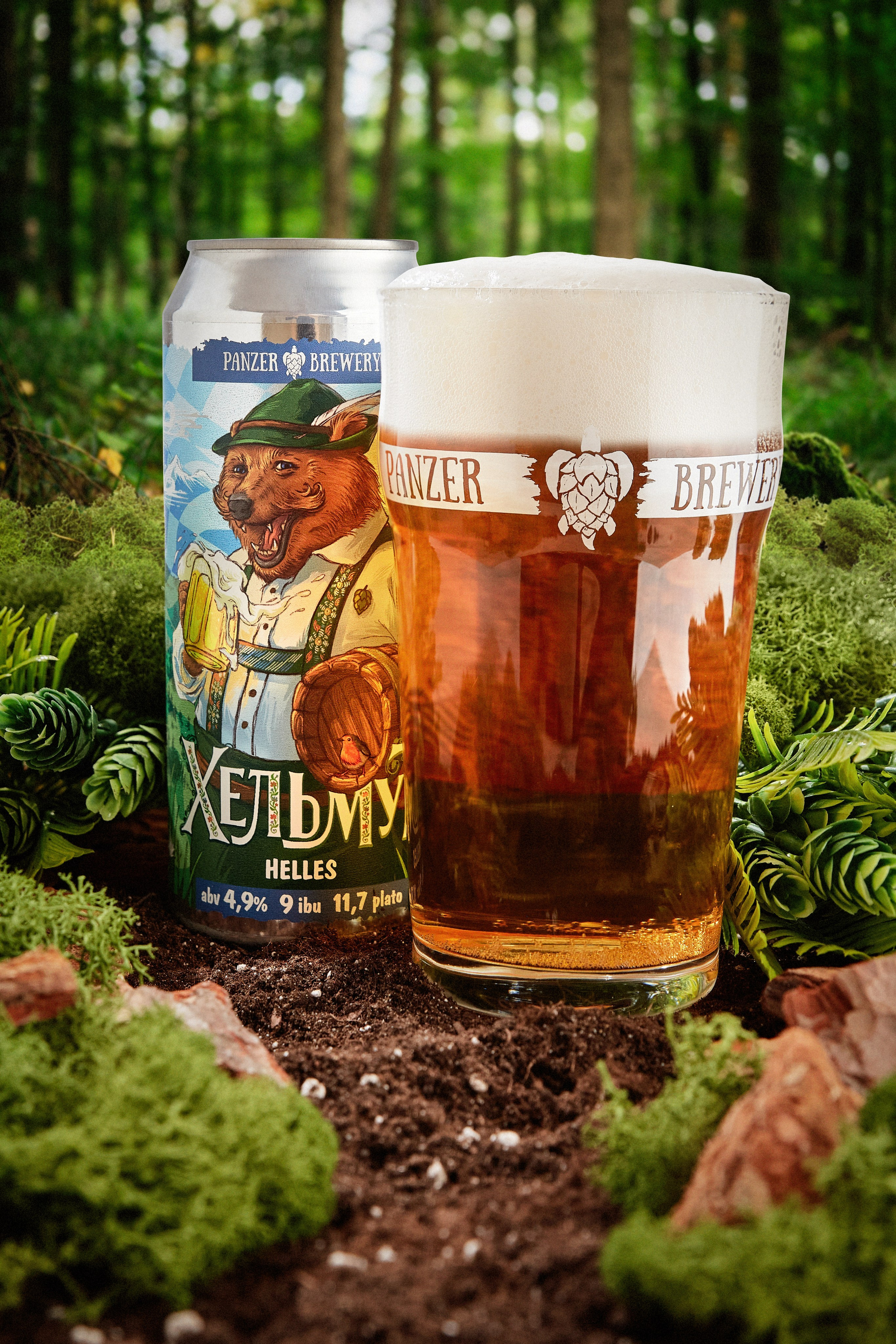 Коммерческий фотограф в Москве Павел Володин