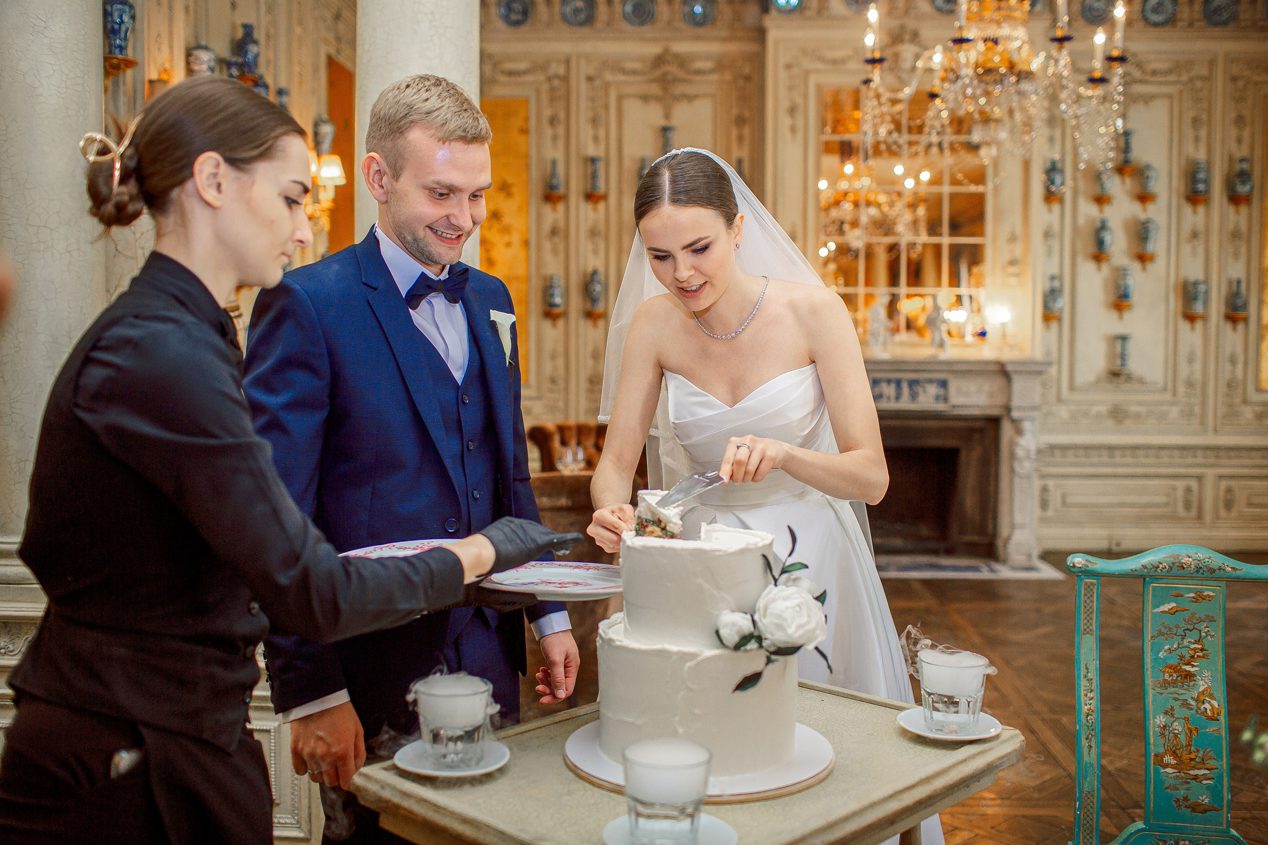 Вадим и Эвелина. Свадебный и семейный фотограф Елизавета Ермак | Москва и МО