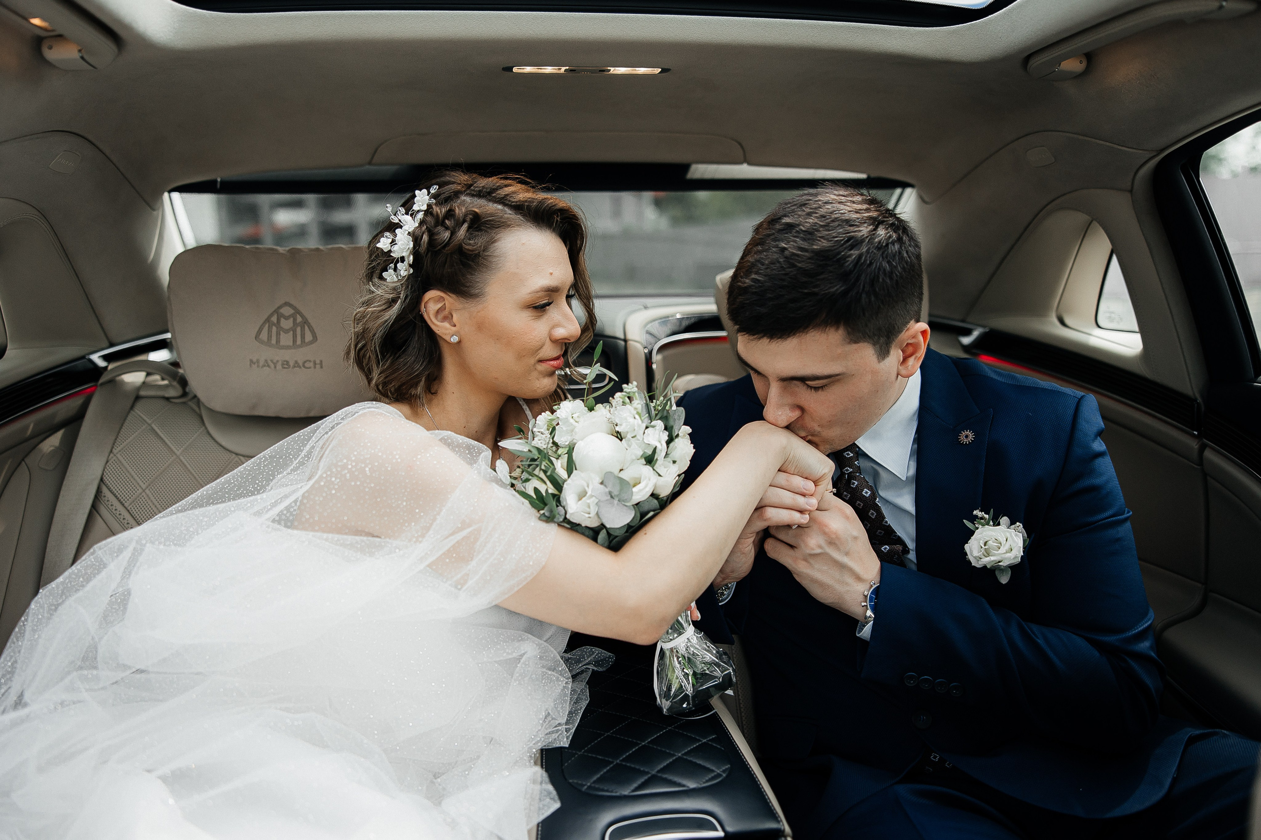 Ярослав и Мария. Свадебный и семейный фотограф Елизавета Ермак | Москва и МО