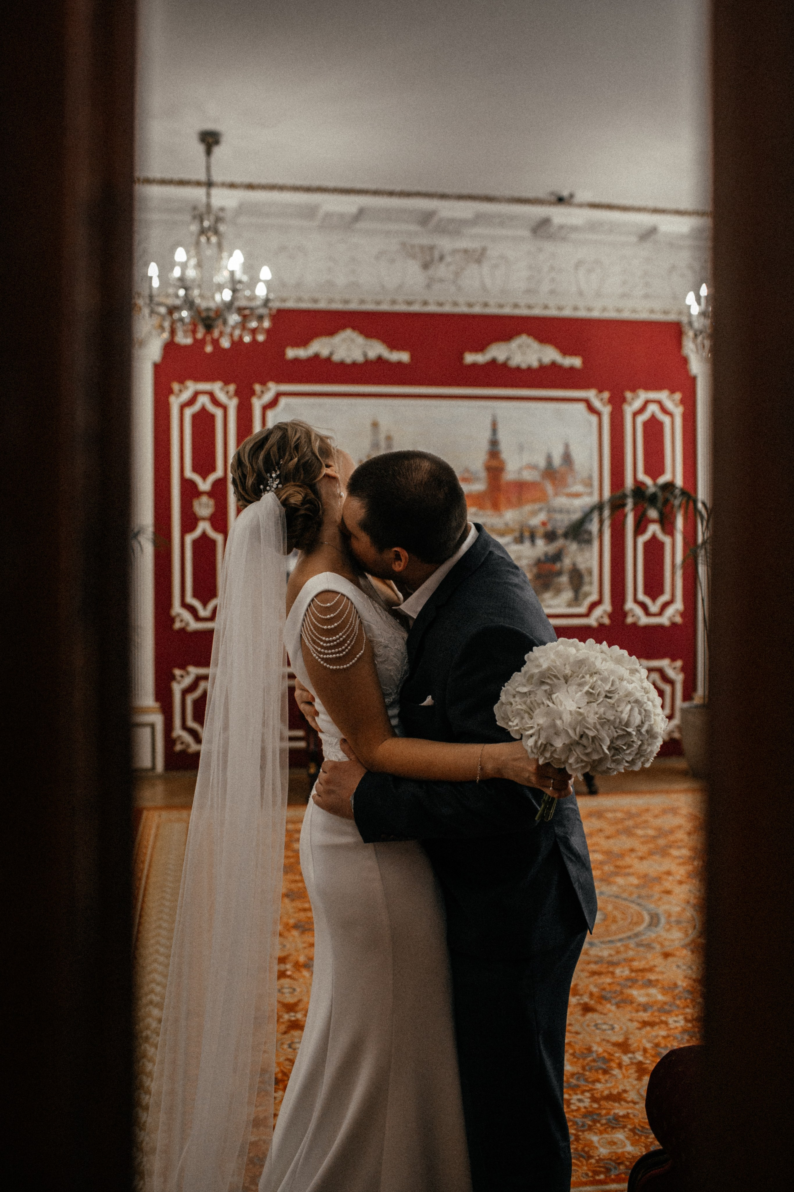 Андрей и Валерия. Свадебный и семейный фотограф Елизавета Ермак | Москва и МО