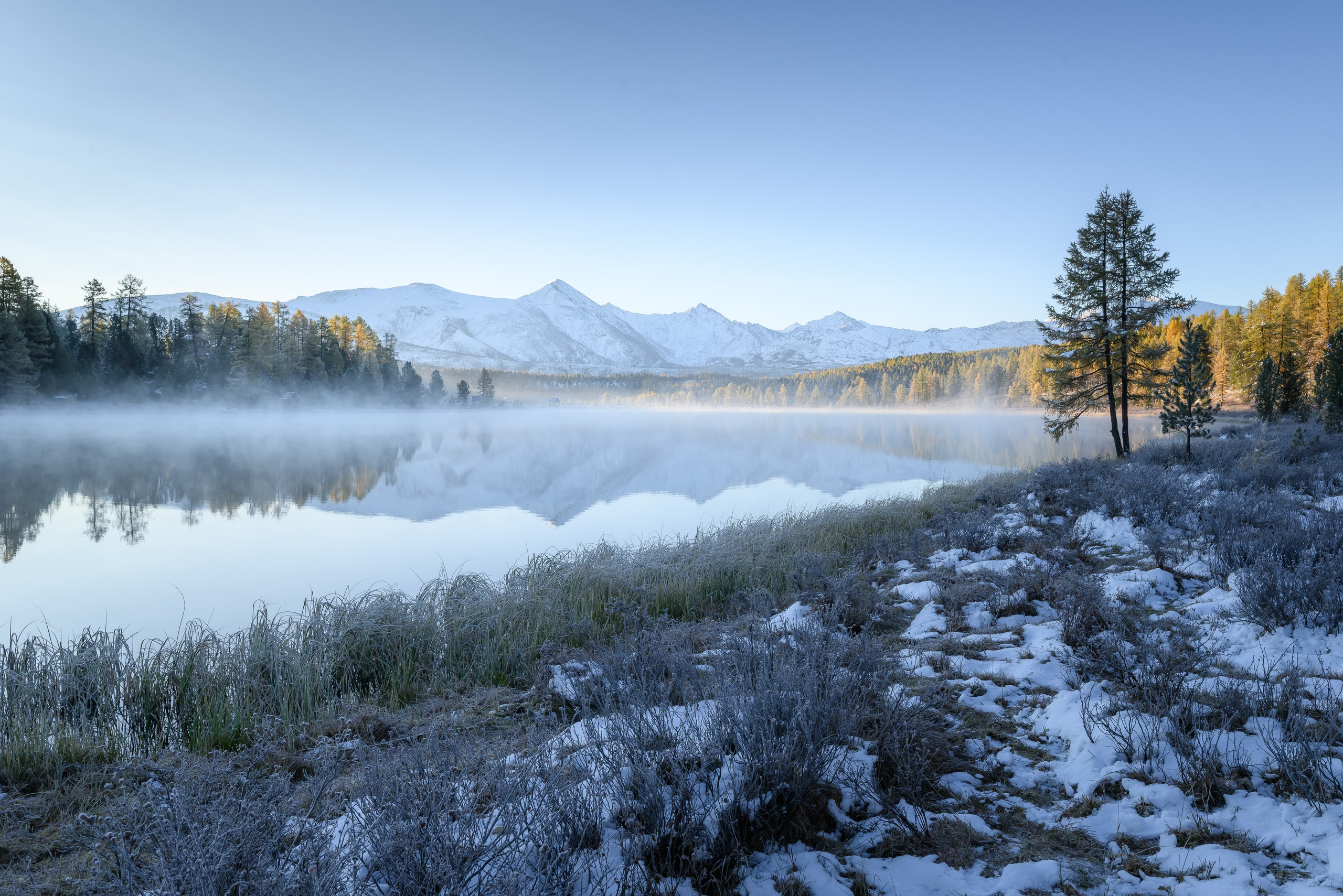 Горный Алтай. Фотограф Антон Денисенко: Портрет, Документалистика, Пейзаж. Москва