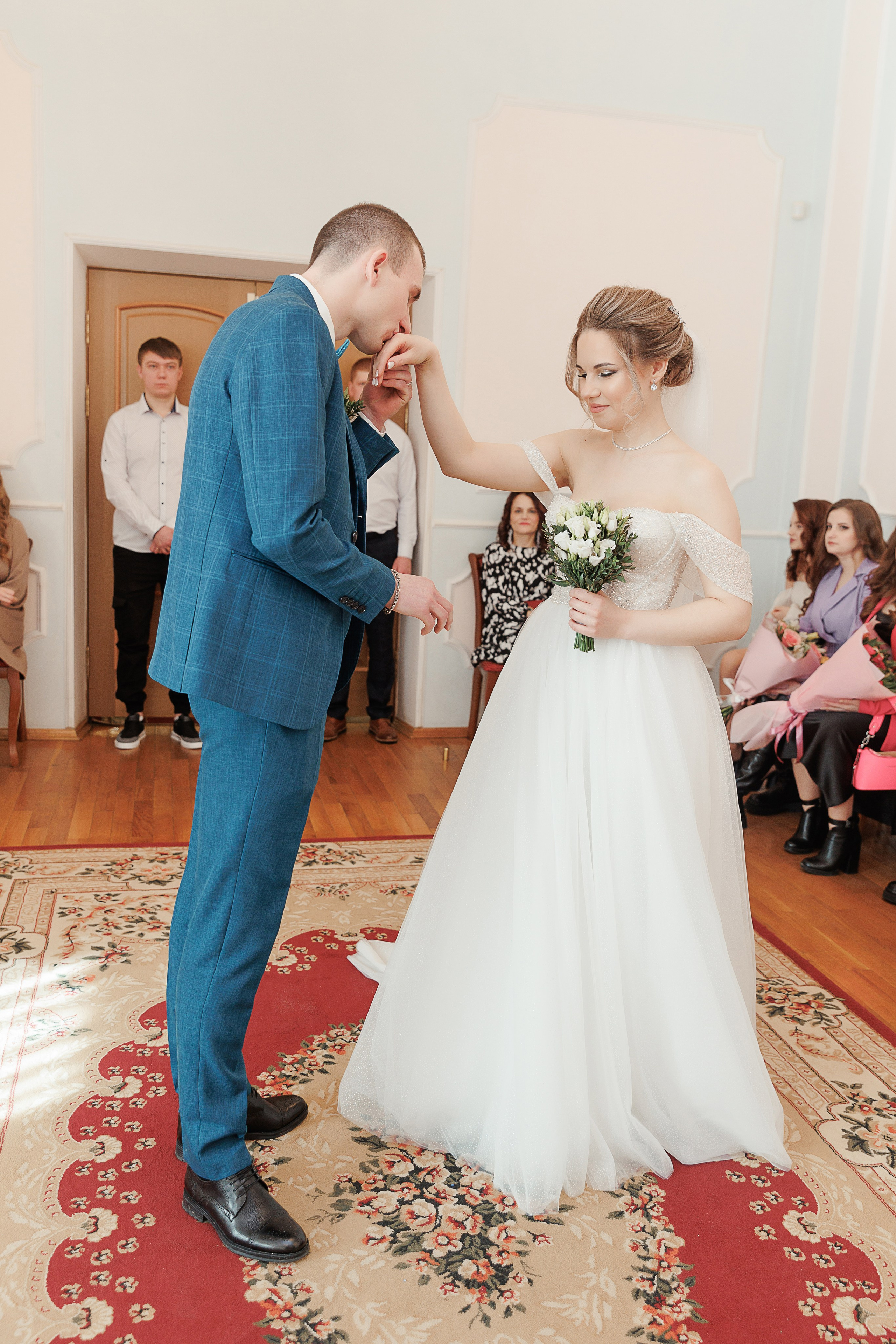 Аня и Влад. Свадебный и семейный фотограф в Твери и Тверской области