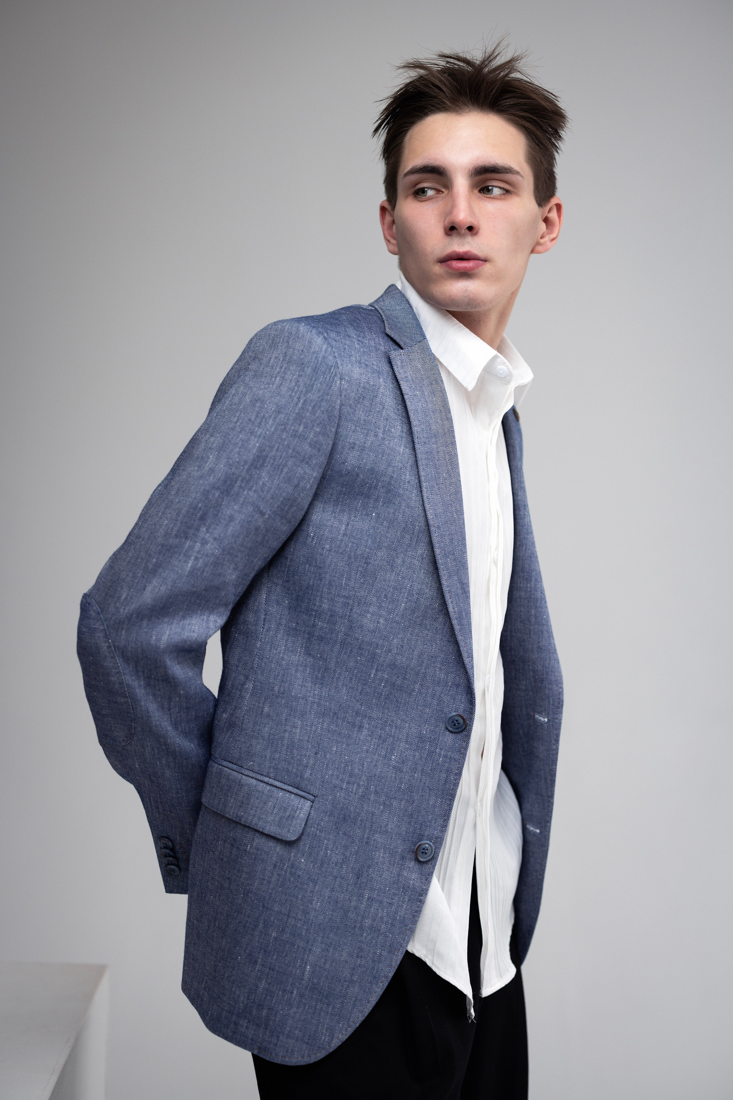 Фото съемка для настроения. Портретный фотограф в Москве Павел Горчаков