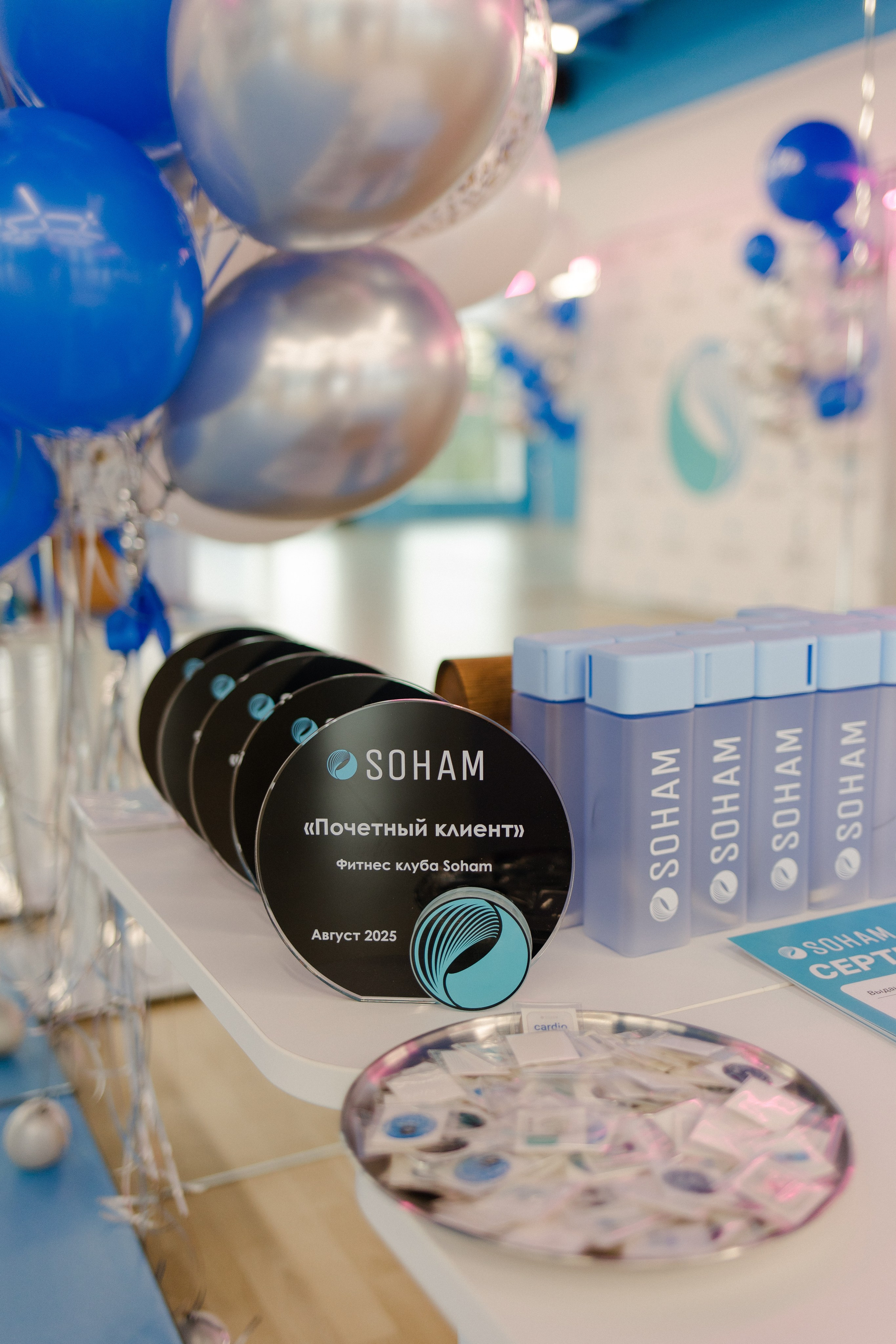 Открытие SOHAM. Семейный и детский фотограф в Москве Кузьмина Мария