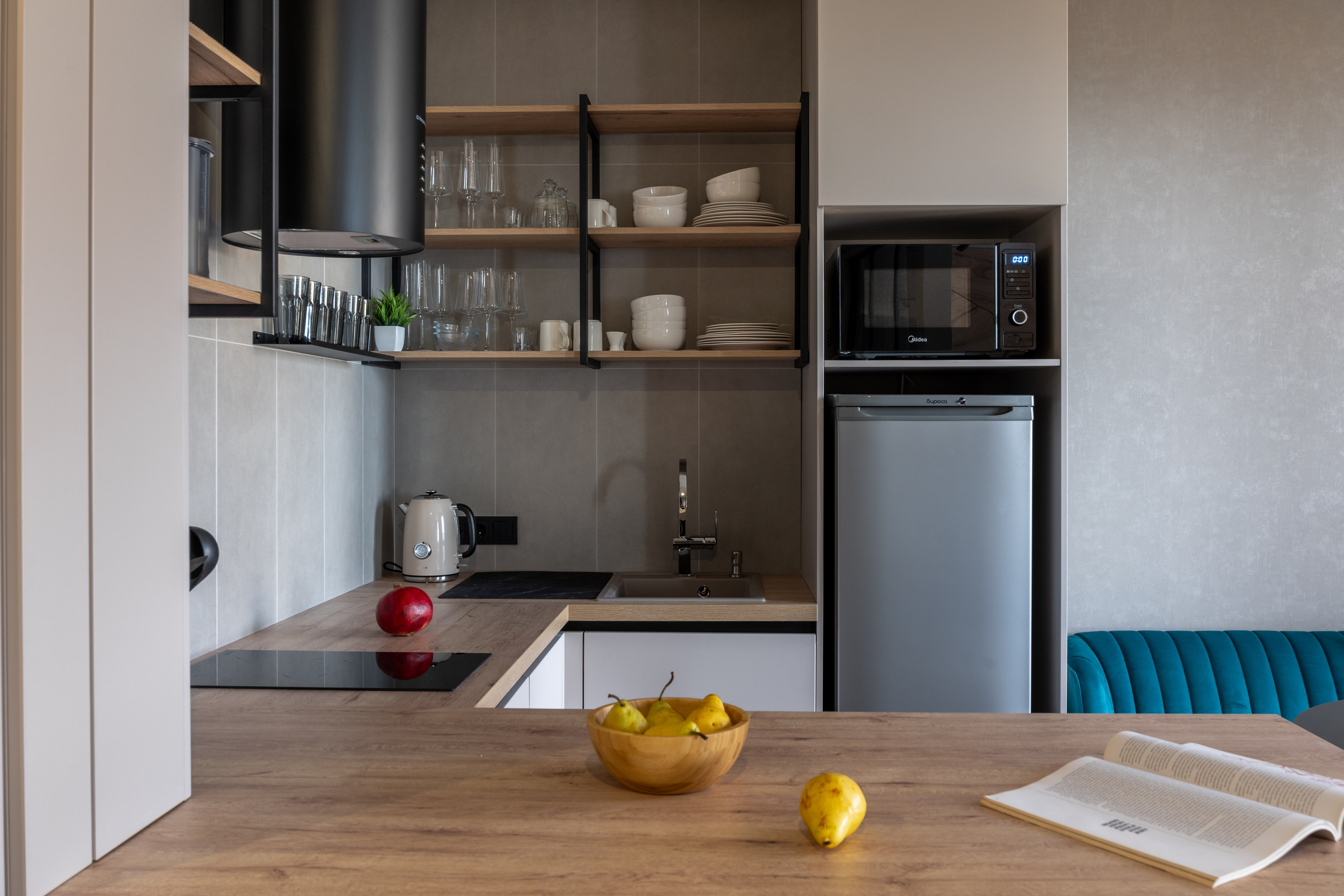 Апартаменты 8. Мария Кобзева, фотограф в Ялте, Крым