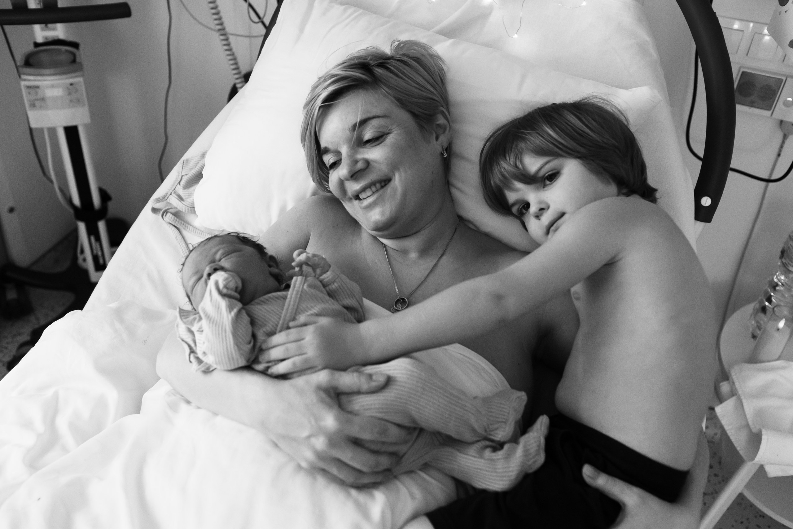 Рождение Вари. Фотограф на роды в Санкт-Петербурге Екатерина Сысоева