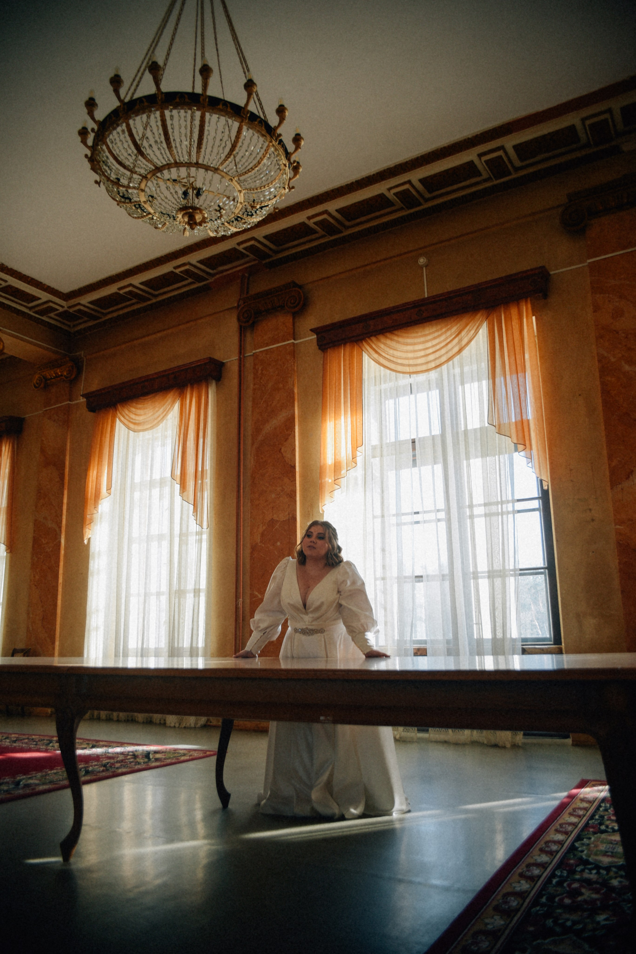 Алексей и Инна Усадьба Горенки. Фотограф Лола Волна, город Москва