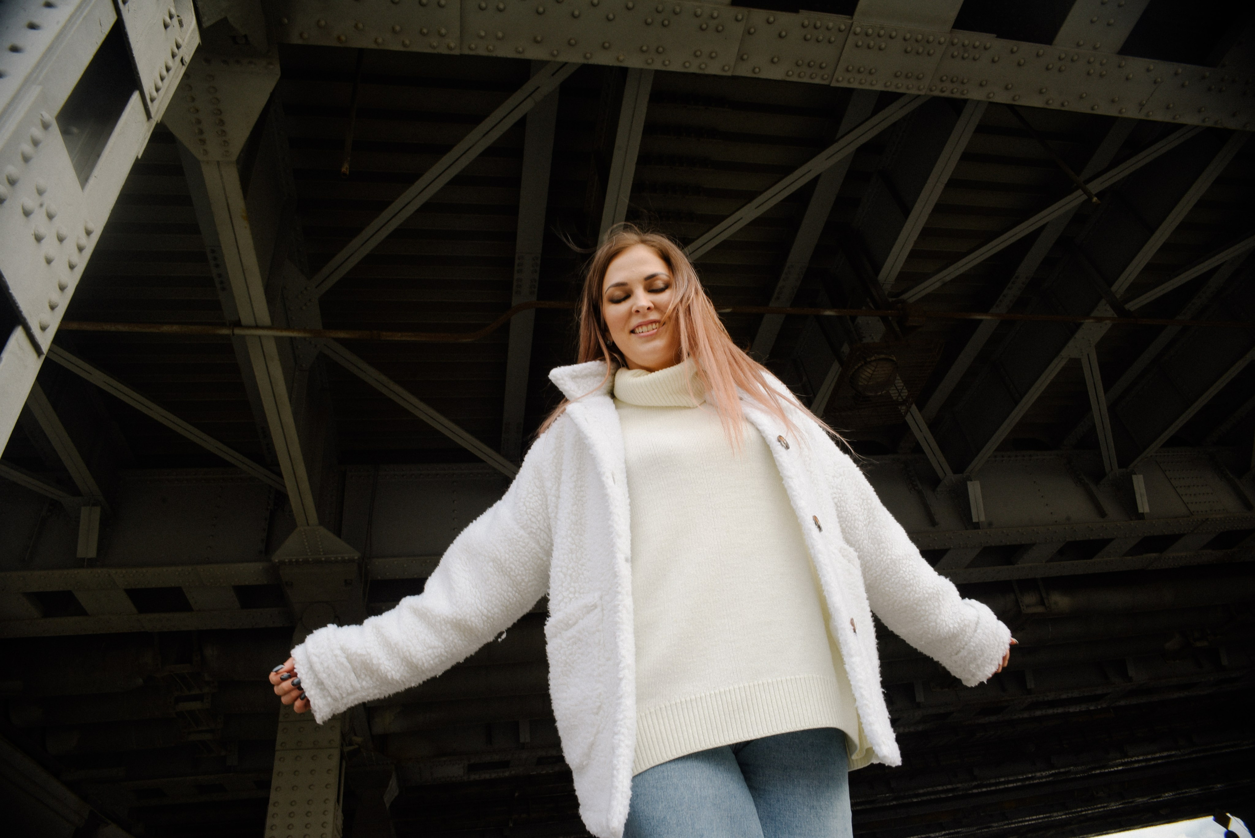 Высотка на Котельнической набережной. Фотограф Лола Волна, город Москва