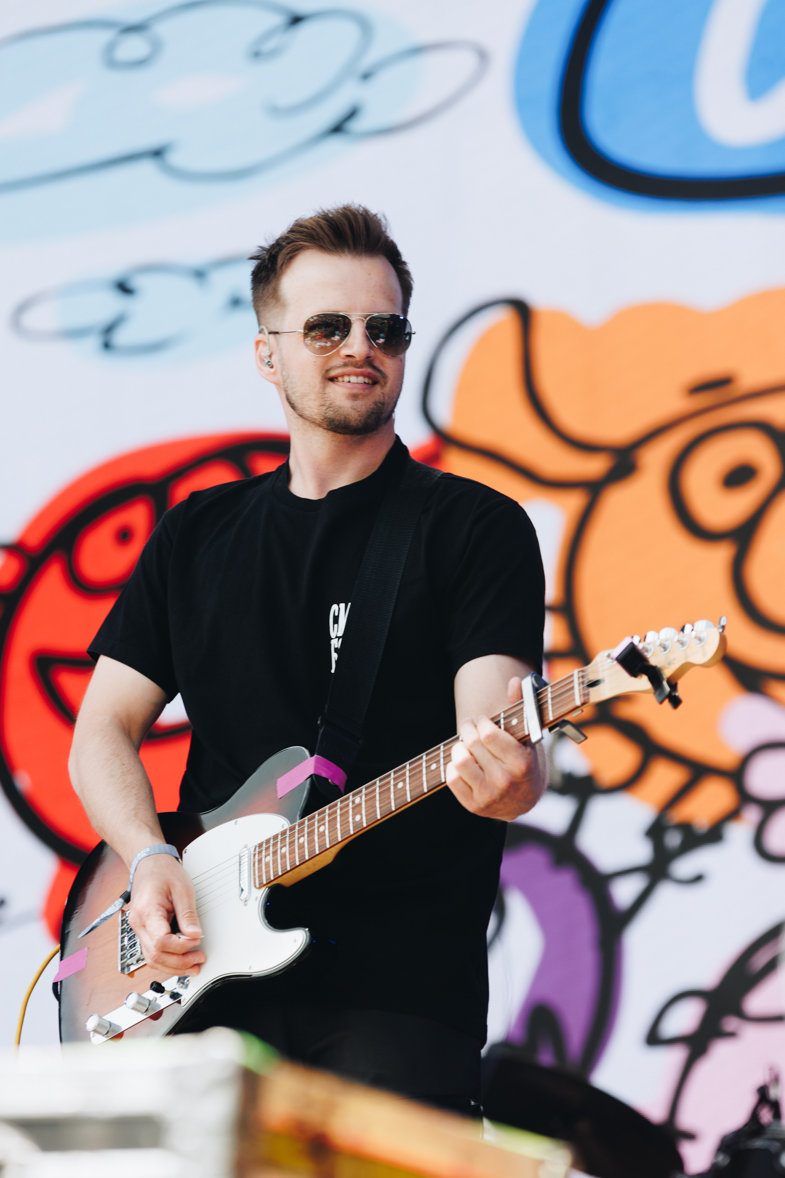 ДИКАЯ МЯТА 14-16.06.24. Концертный и репортажный фотограф в Москве и Санкт-Петербурге Мария