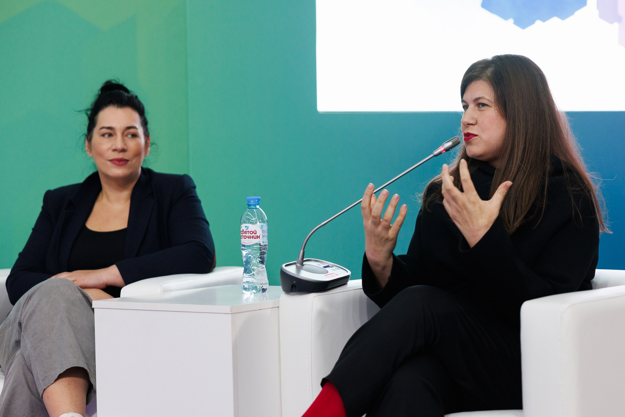 Design act. Театральный фотограф Полина Капица