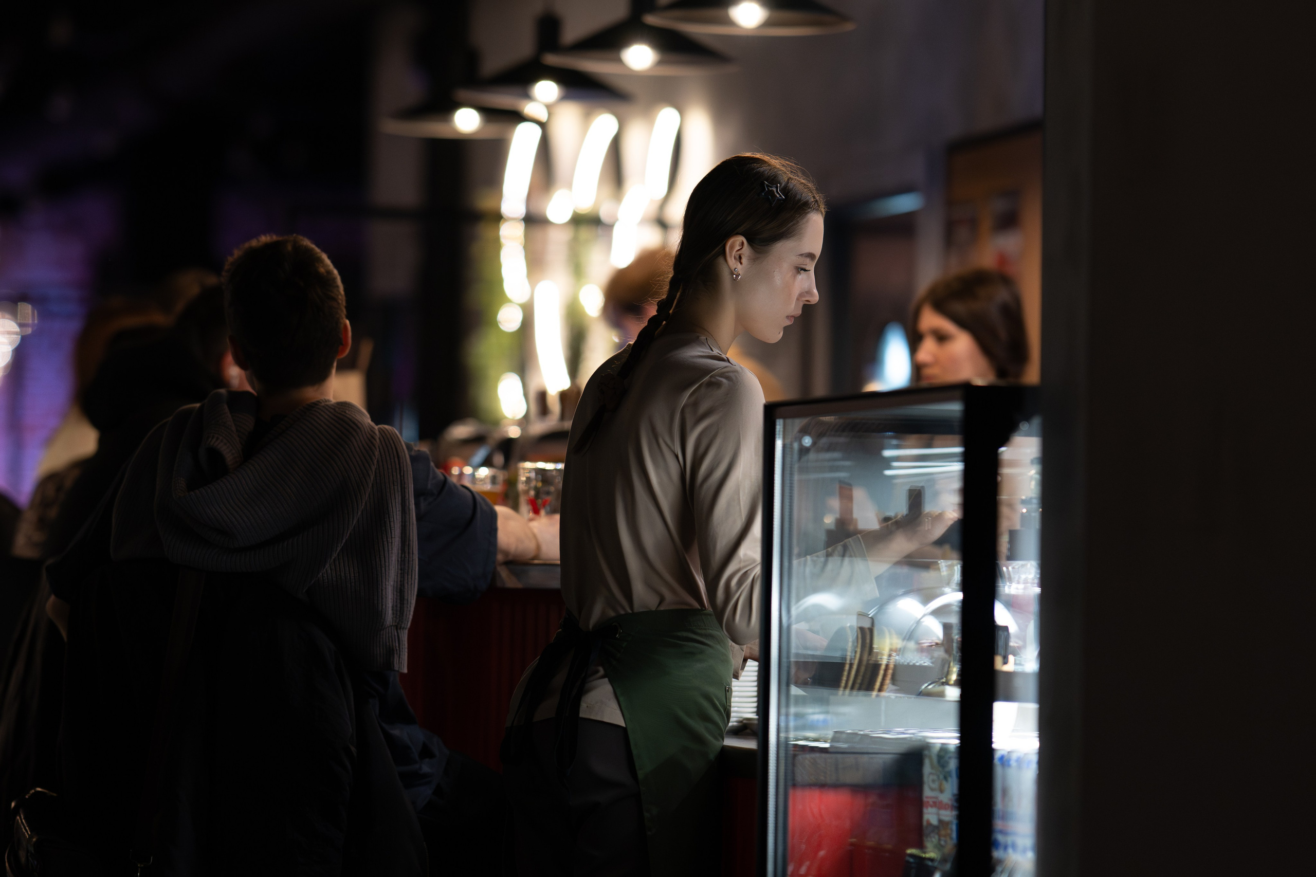 Репортаж. Свободный художник Александр Тулуп в Коломне