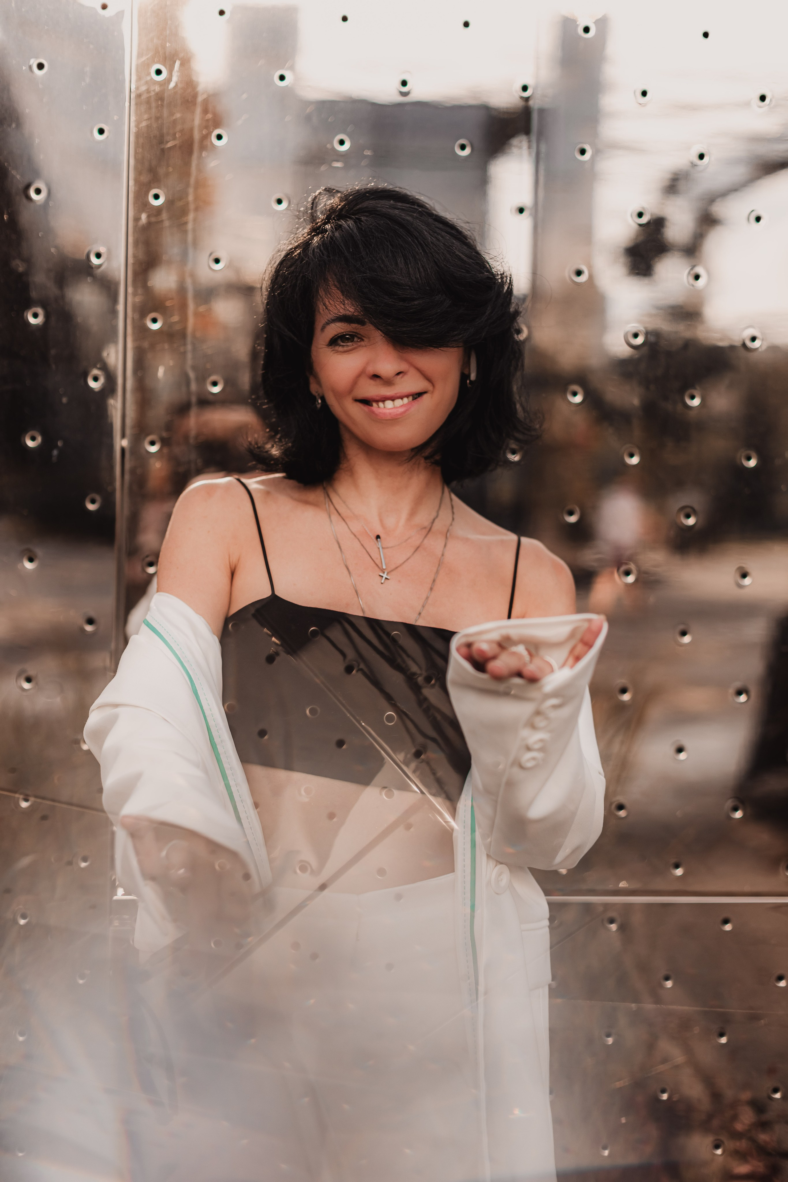 Svetlana is happy. Мариам Багдасарян