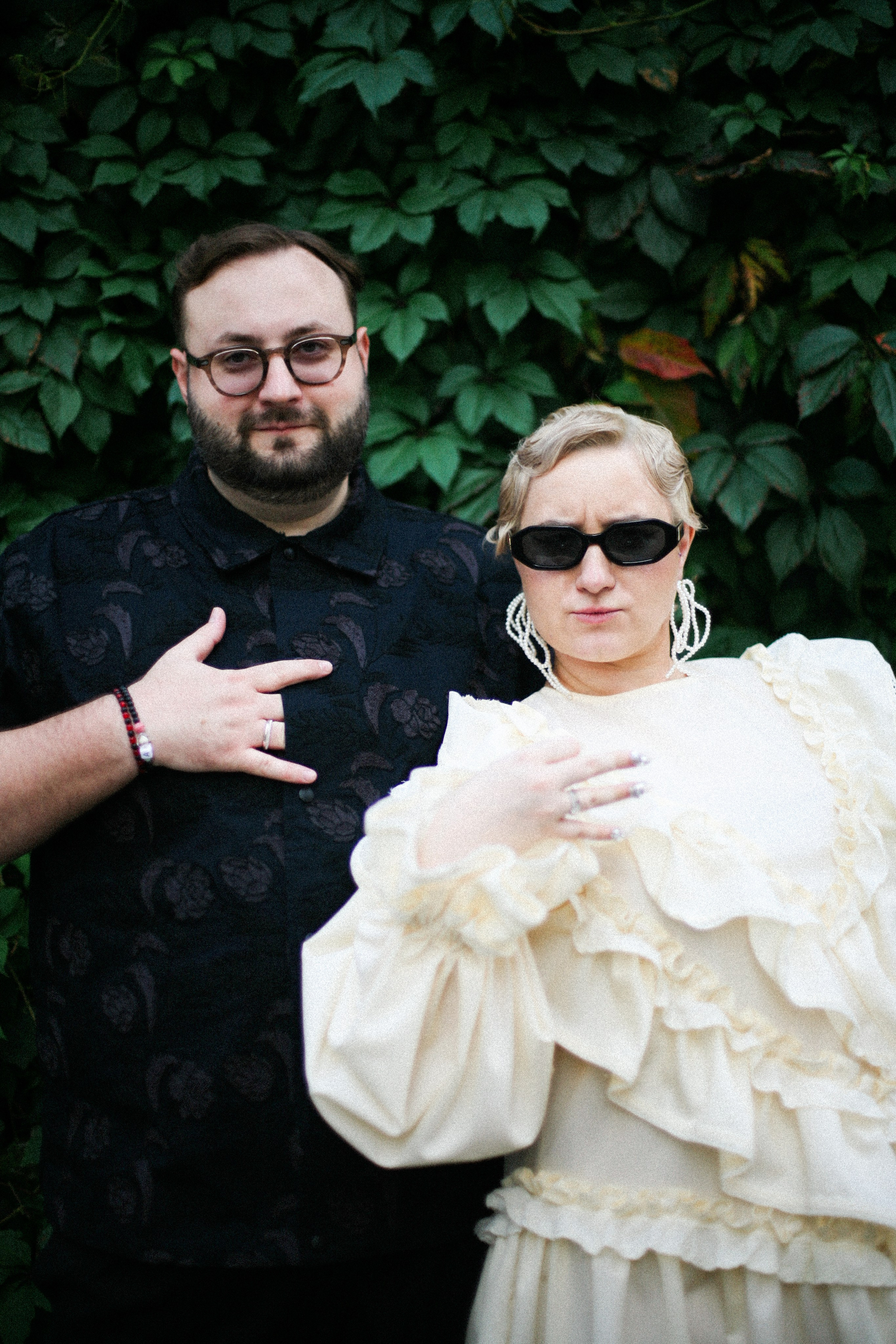 Аня и Кирилл (полный день с росписью). Фотограф Екатерина Максимова: семейные, индивидуальные съемки, свадьбы