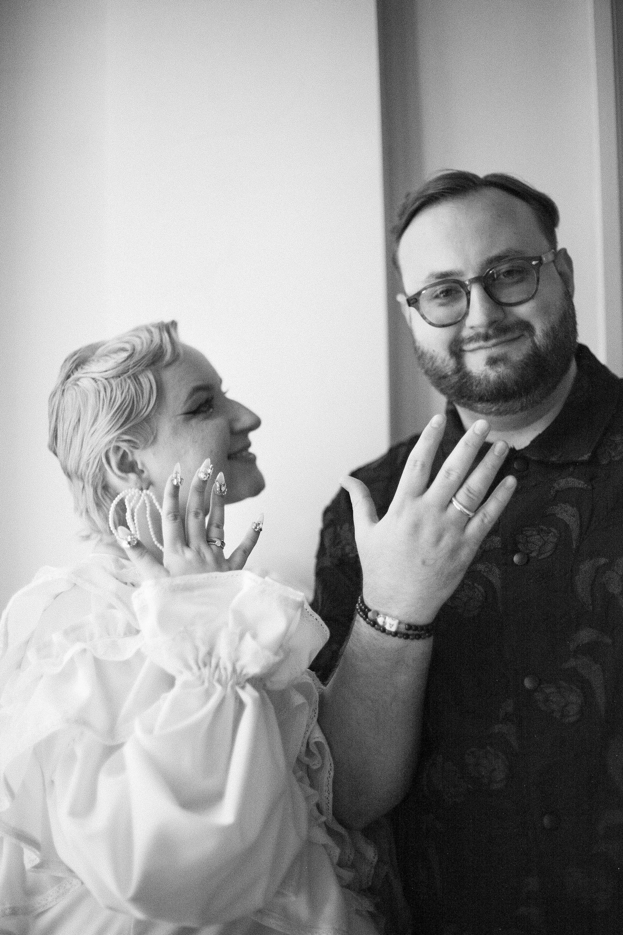 Аня и Кирилл (полный день с росписью). Фотограф Екатерина Максимова: семейные, индивидуальные съемки, свадьбы