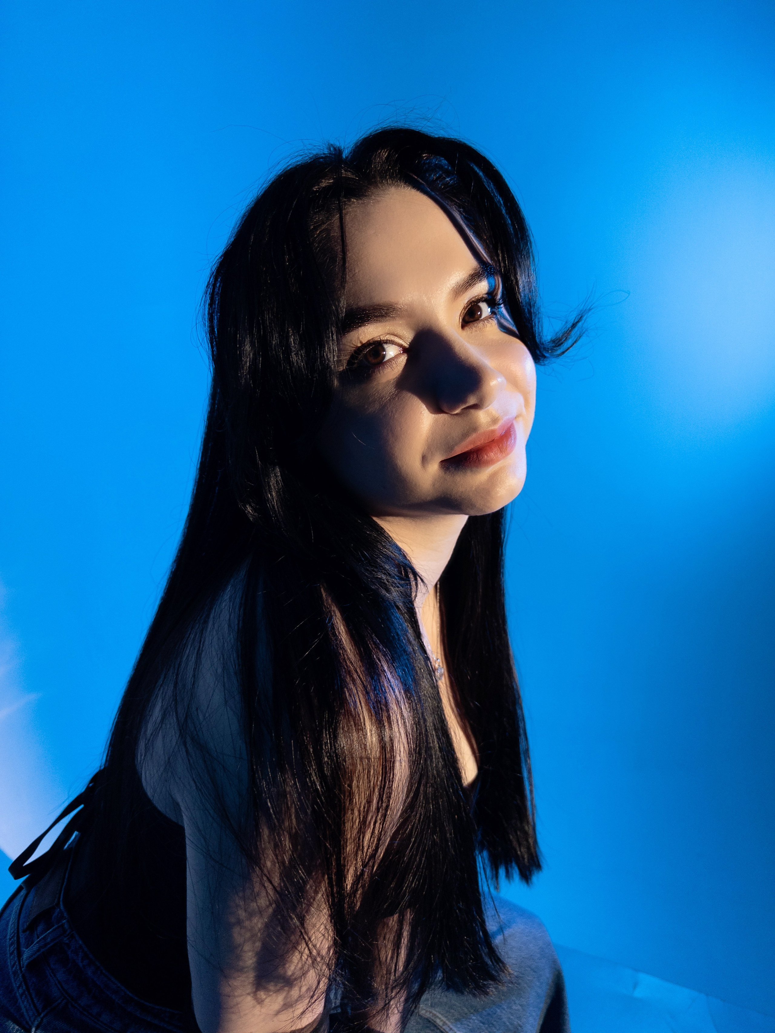 Катя | Студийная съемка. Фотограф Барнаул Софья Бояринова