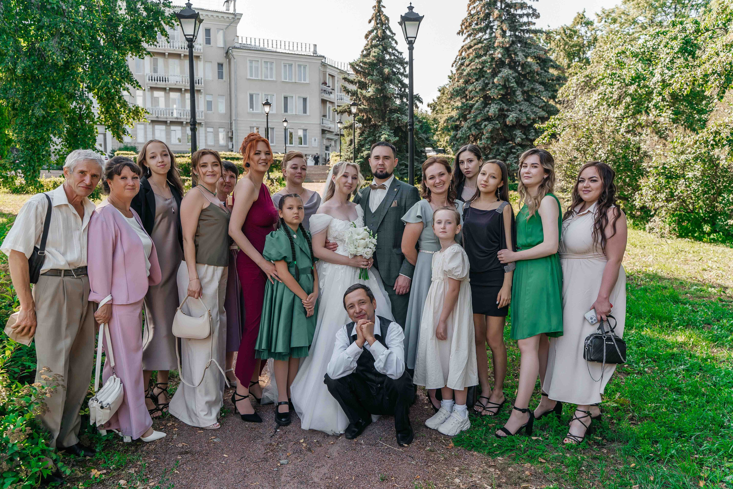 02.08.25 Свадьба. Свадебный фотограф видеограф Чебоксары