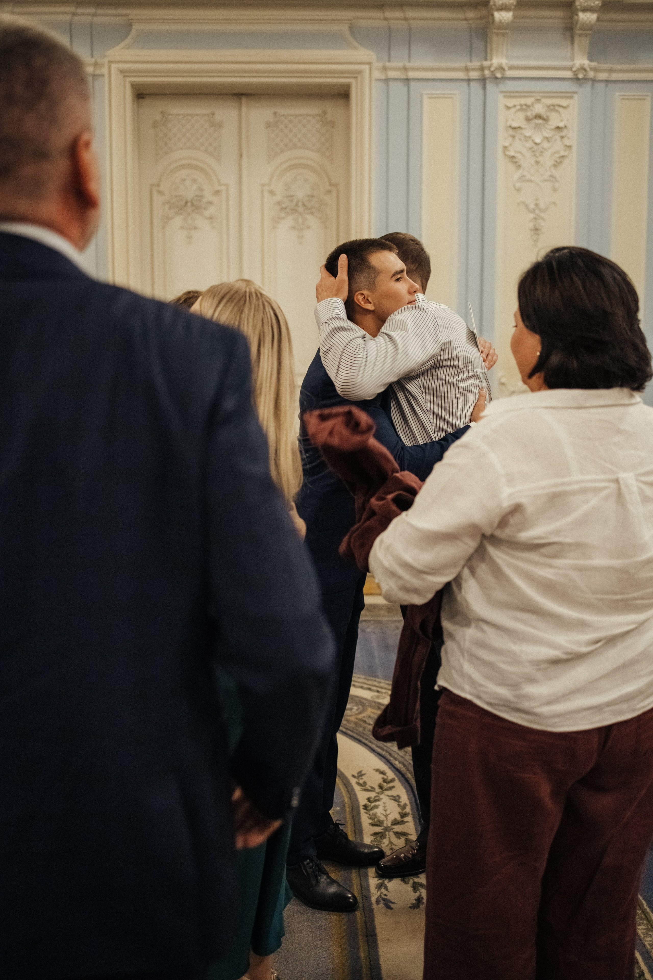 Екатерина и Семен. Фотограф в Санкт-Петербурге Анастасия Комолова