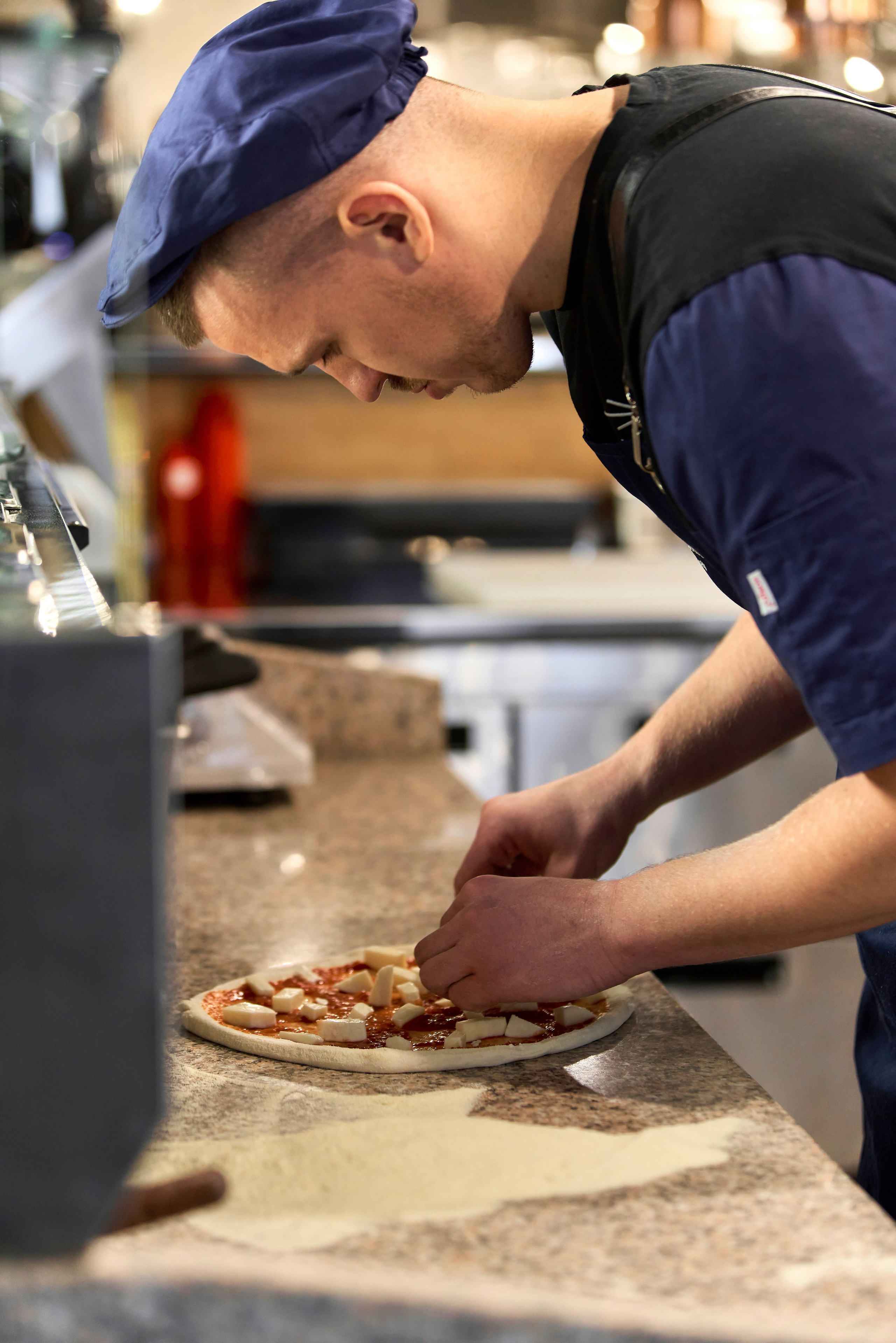 Ресторан «МАЯК». Контент фотограф в Москве Александр Хитько