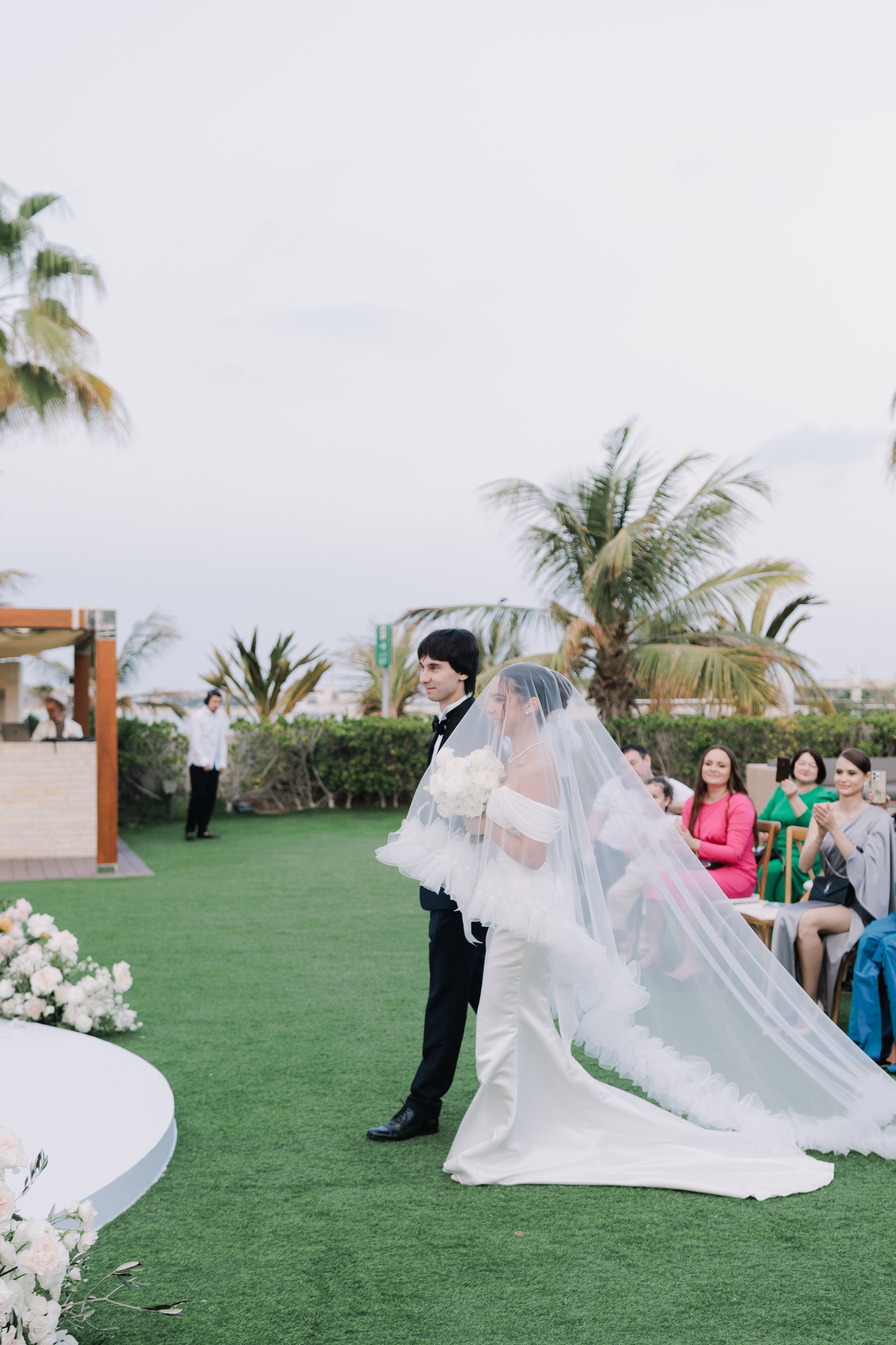 Kamilya & Anas. Свадебный и семейный фотограф в Москве