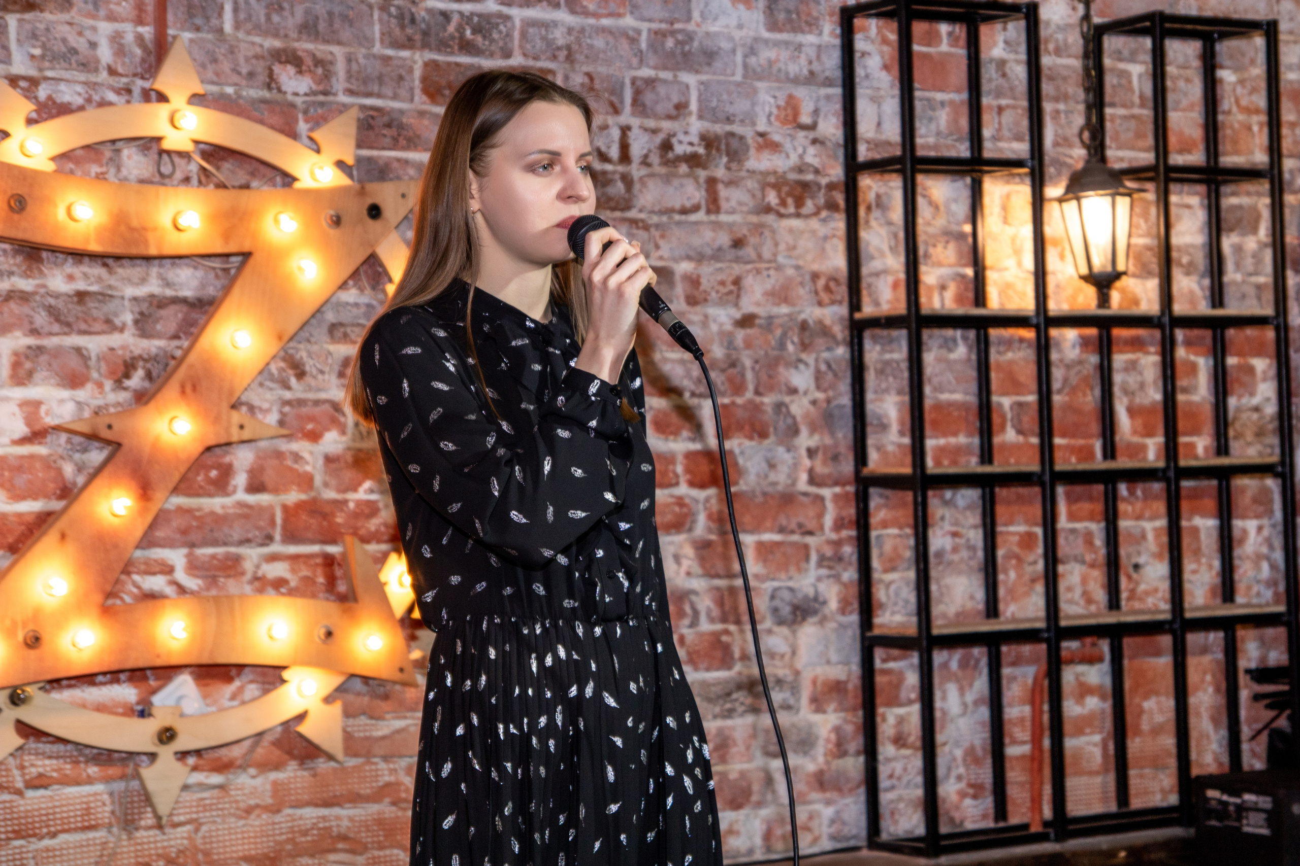 ДРУГОЙ ZOMBIE-БАР. Отчётный концерт. Фотограф в Самаре Алексей Головачёв