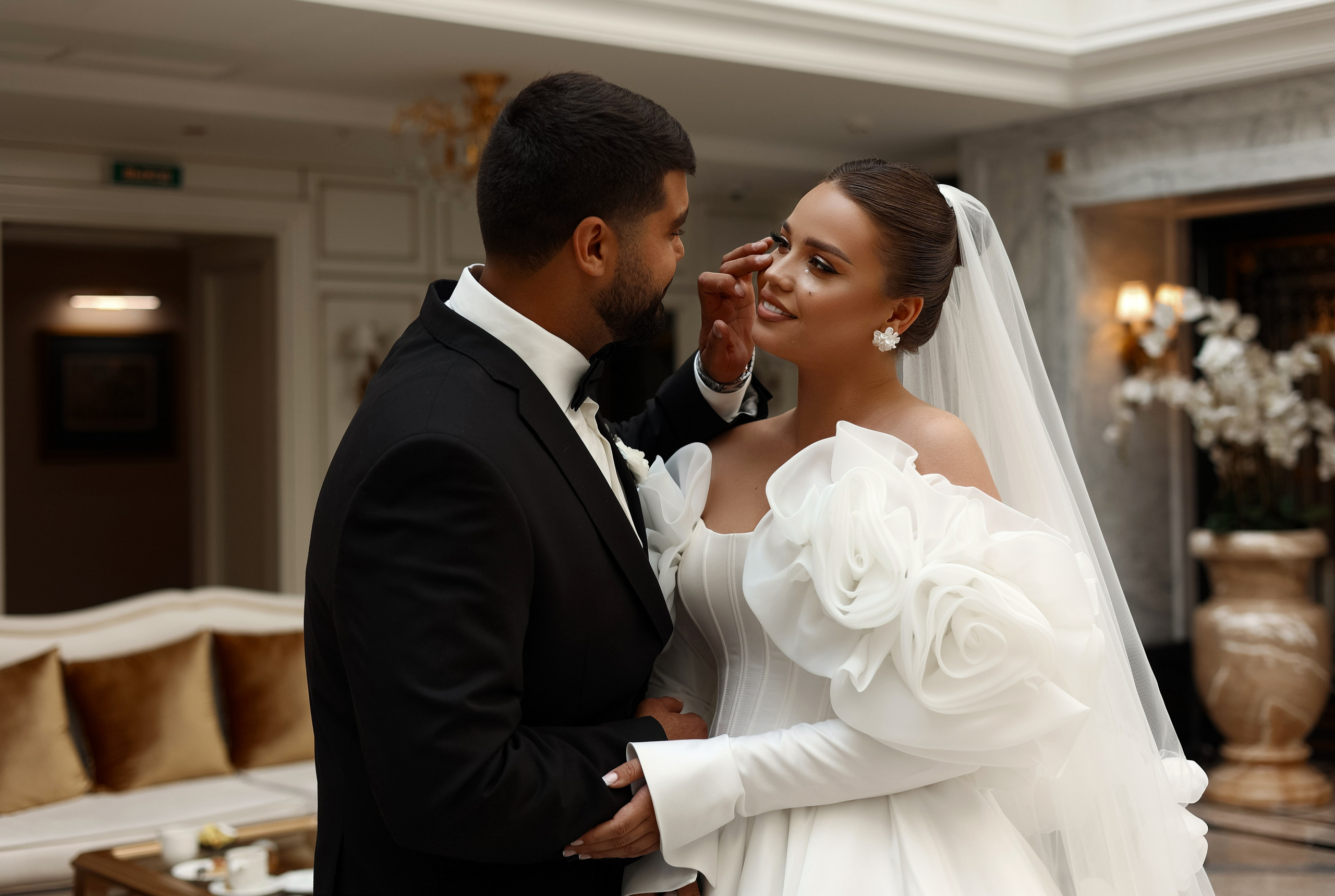 Алексей и Галина. Фотограф Санкт-Петербург