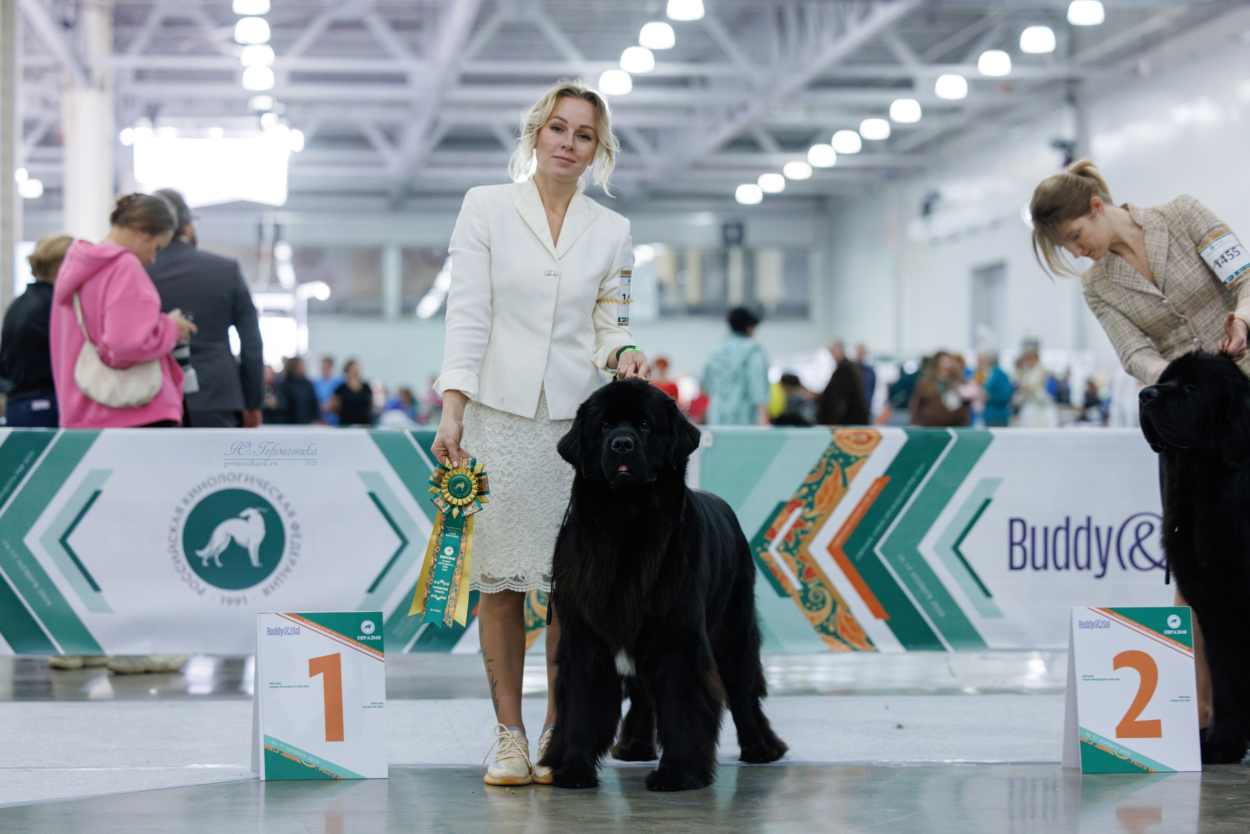 Евразия 16-17.11.2024. Фотограф-анималист Юлия Германика