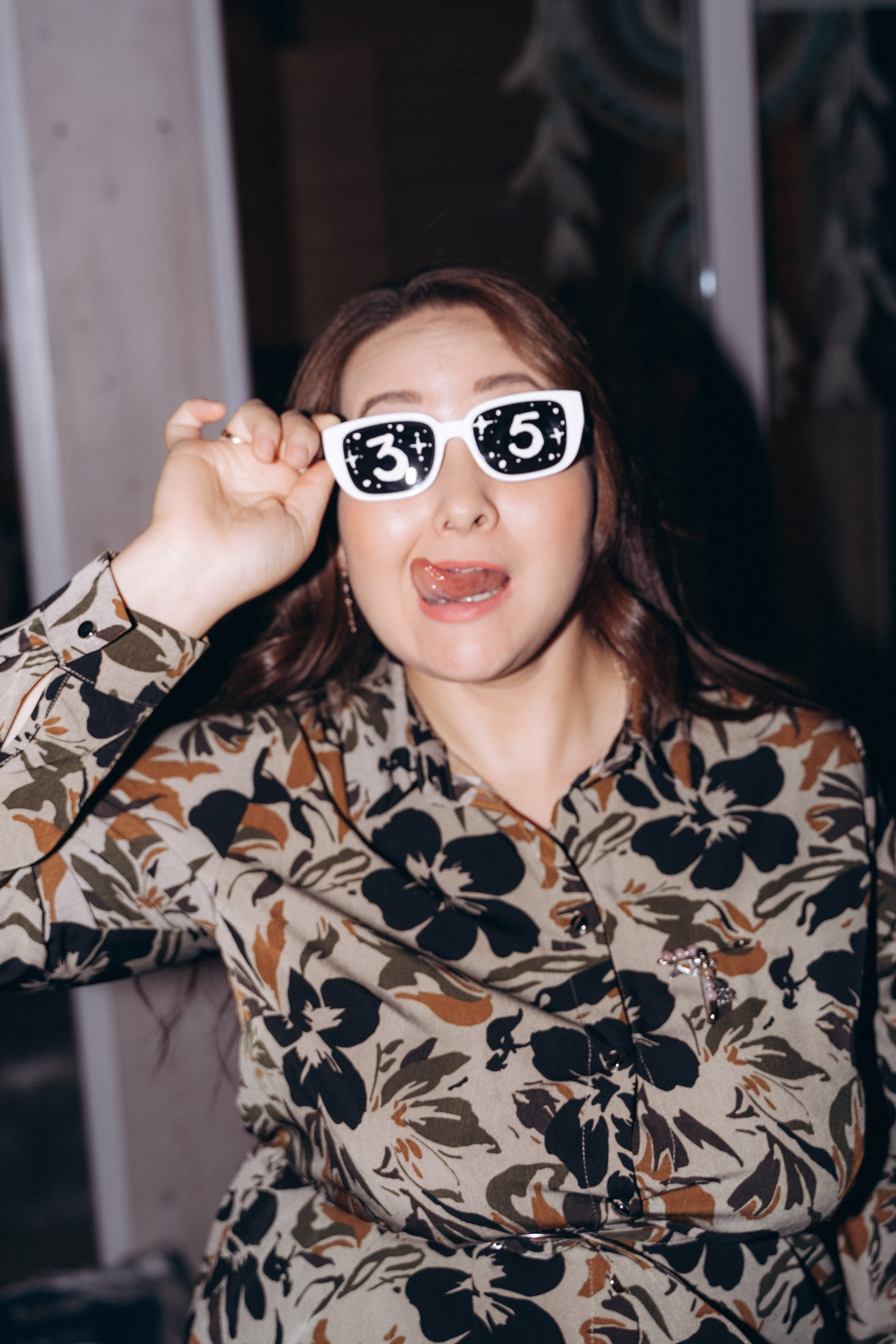 День рождения. Женский и семейный лайфстайл фотограф в Уфе Лайт Альбина