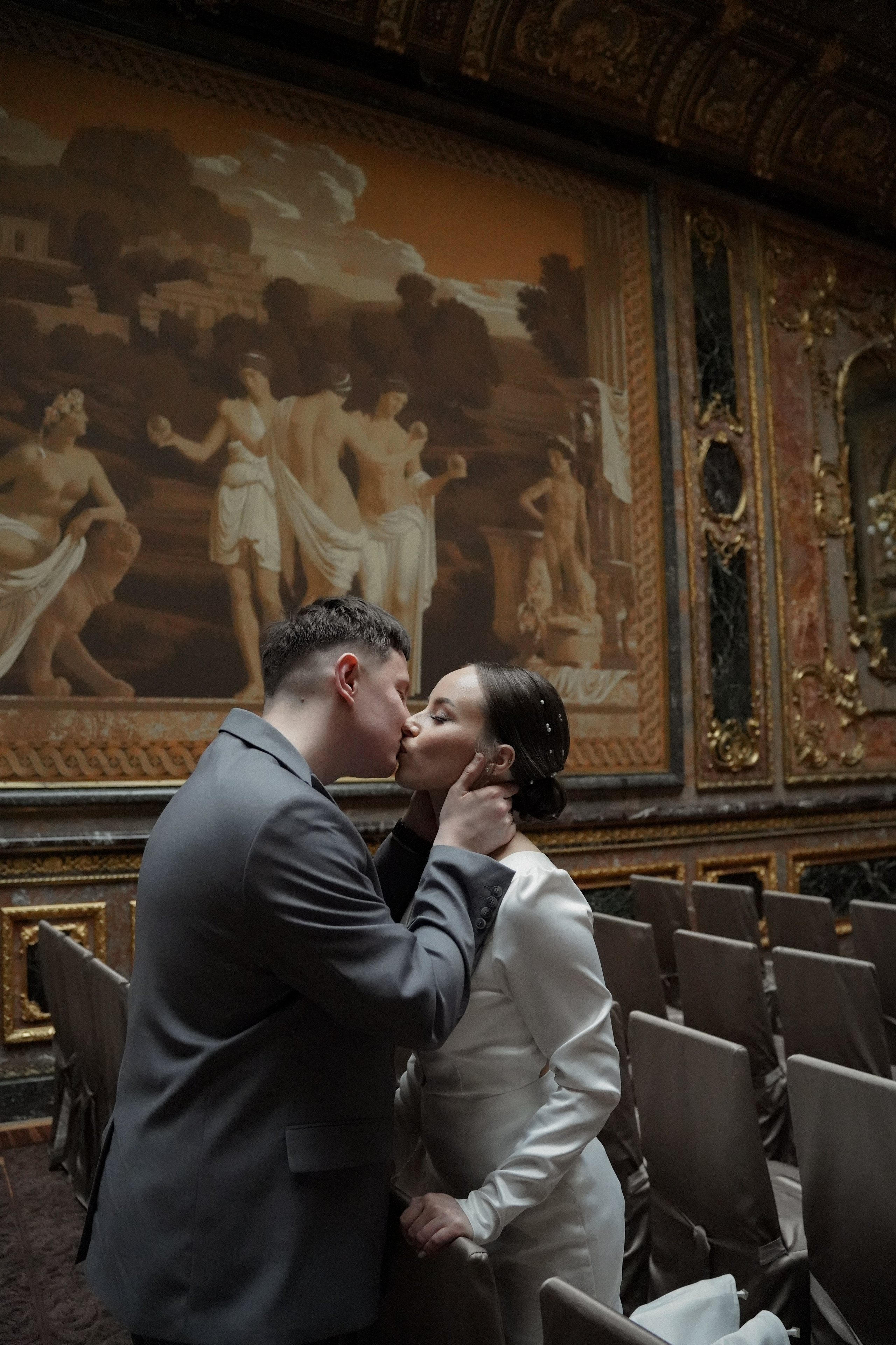 Павел&Екатерина. Свадебный фотограф в Санкт-Петербурге Мошина Наталья