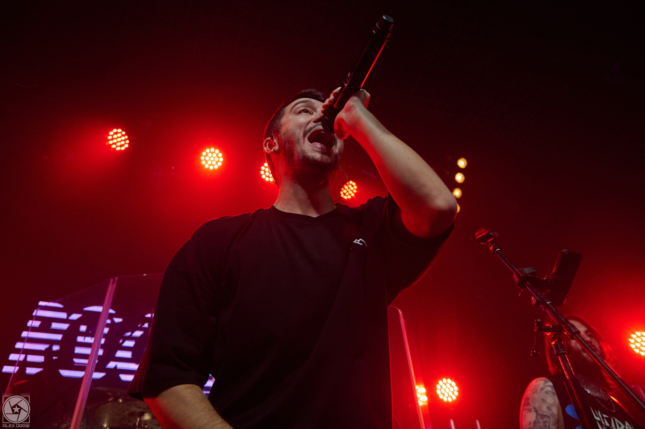 Rock Privet I 24.10.24 I Красноярск. Фотограф Москва Concerts photo / Fashion photо