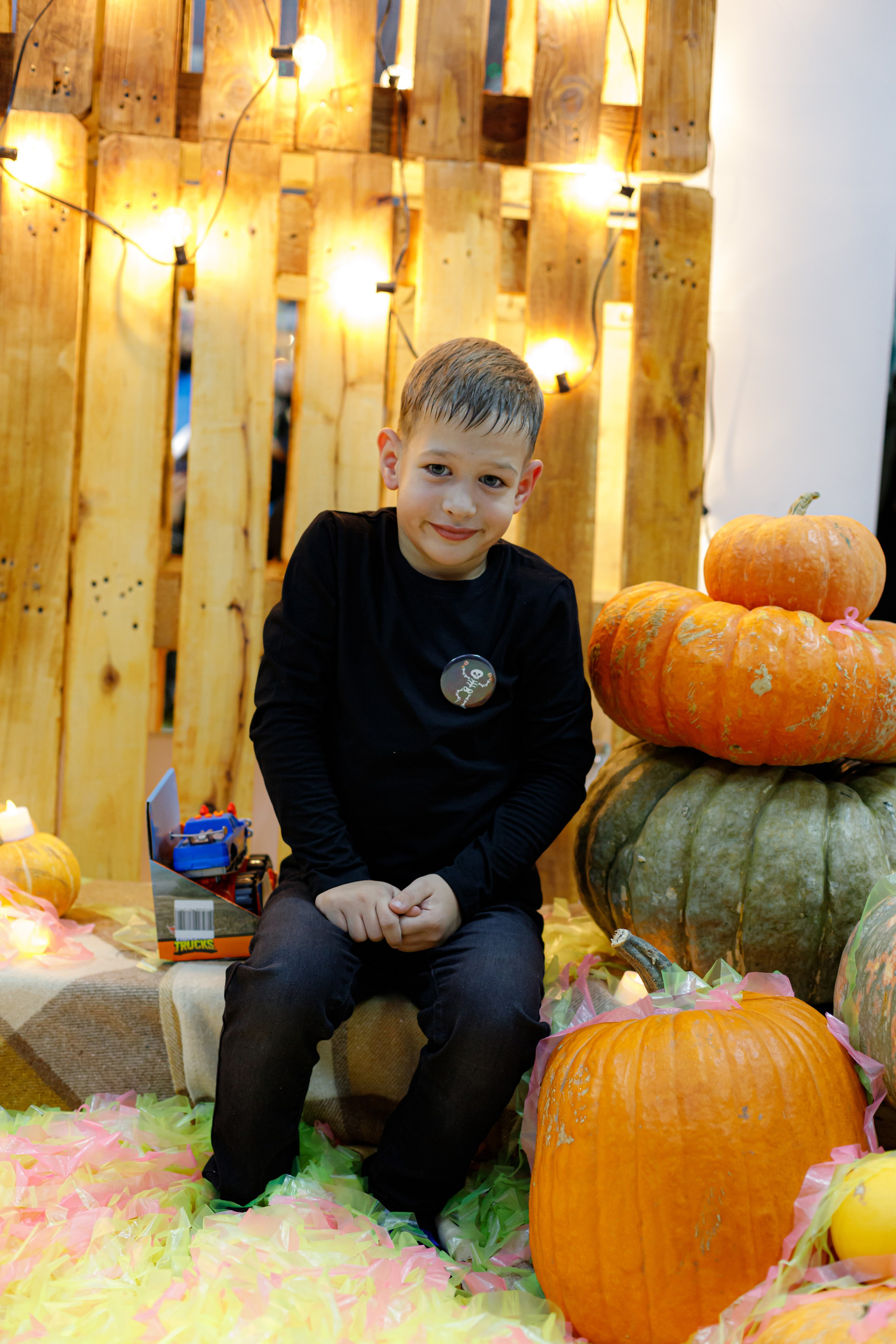 HALLOWEEN. Photokarish