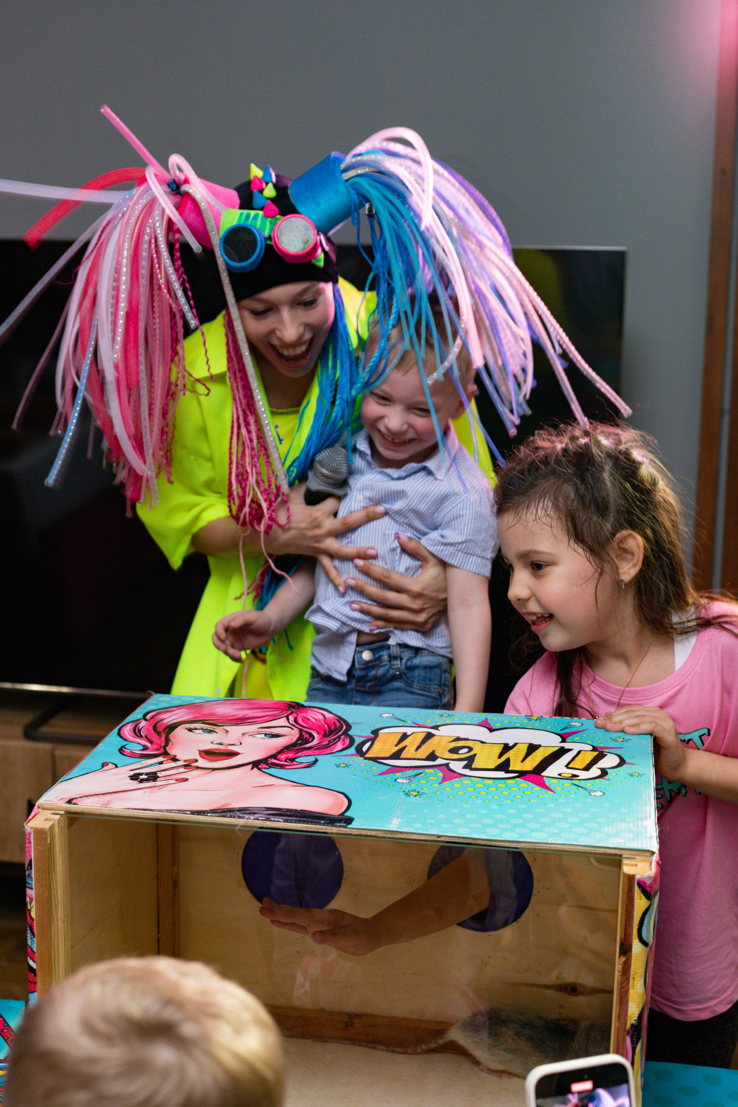 ZAHAR 5 YEAR / BIRTHDAY. Photokarish