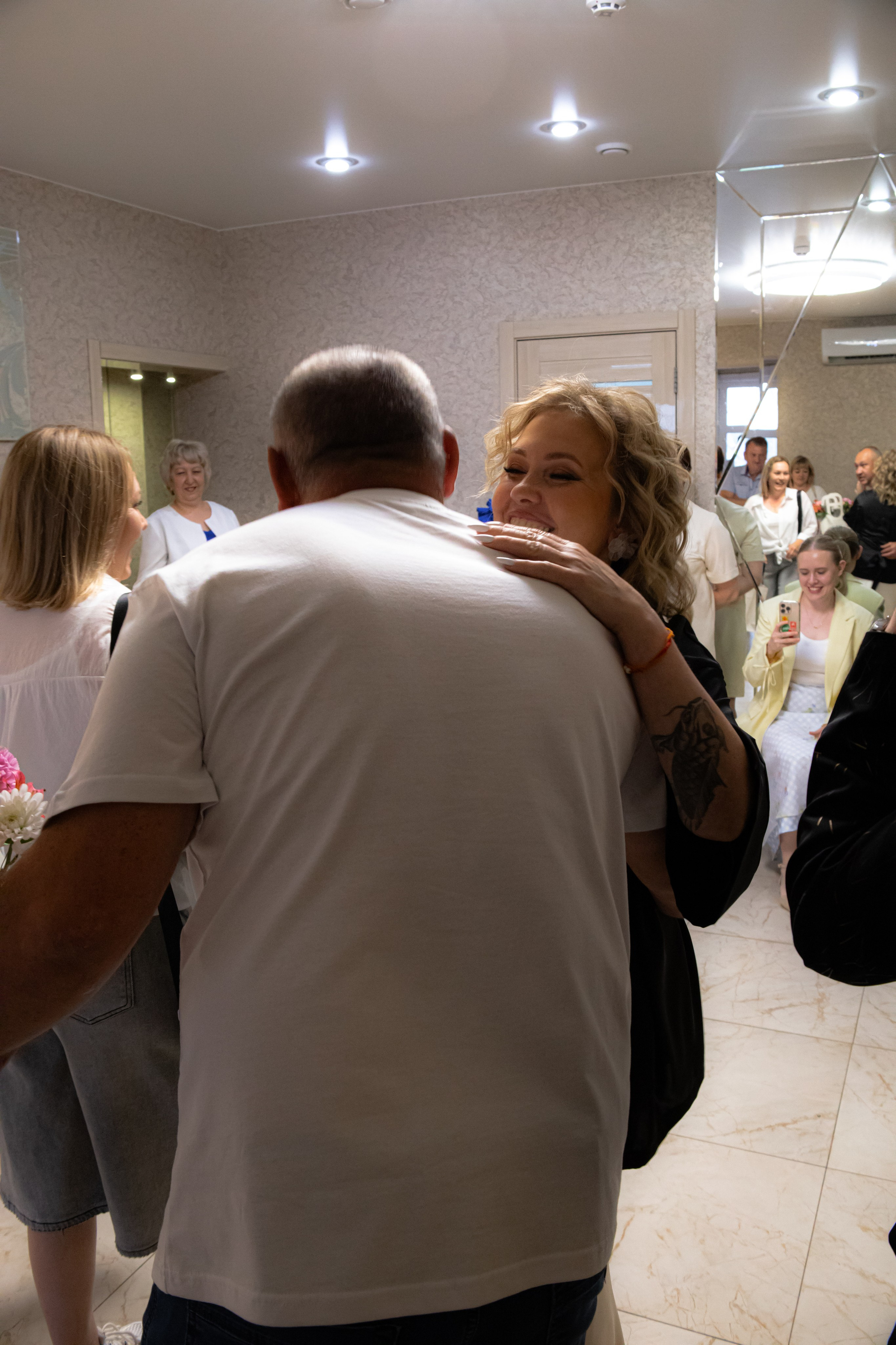 OKSANA BIRTHDAY. Photokarish