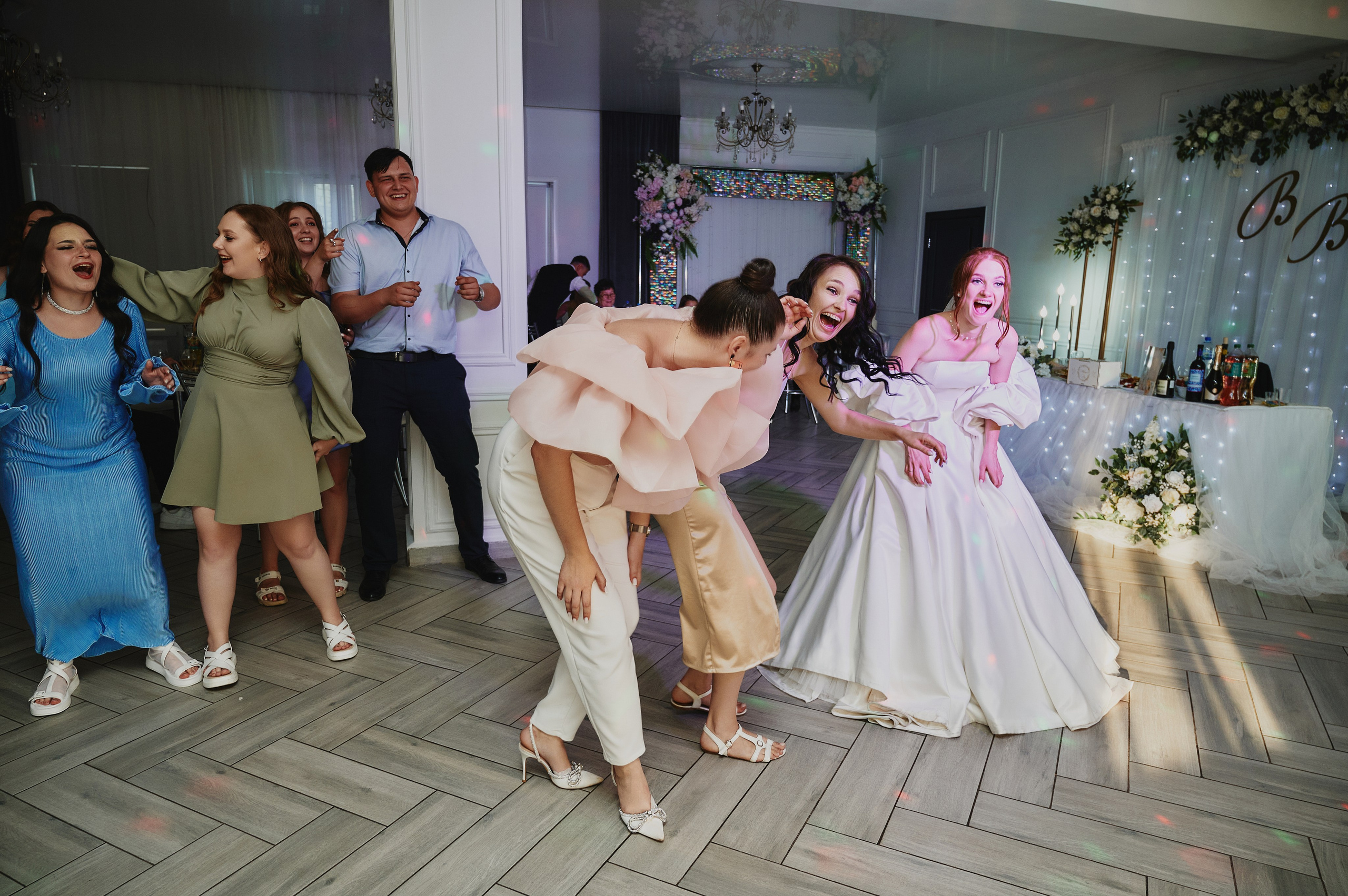 Виктория и Виталий. Фото-видеосъемка свадеб Venson Films