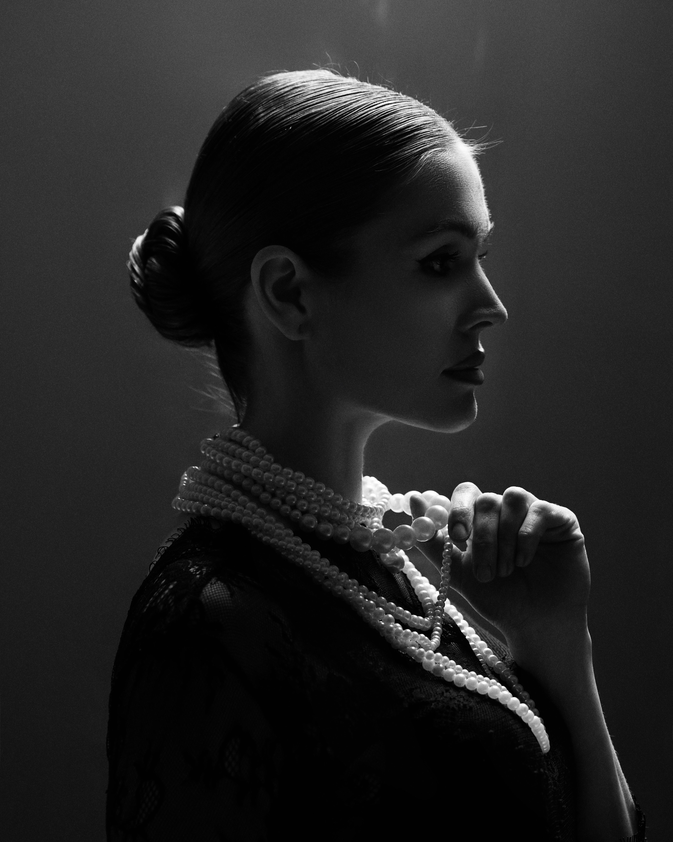 Женские. Фотограф Иван Сосновский