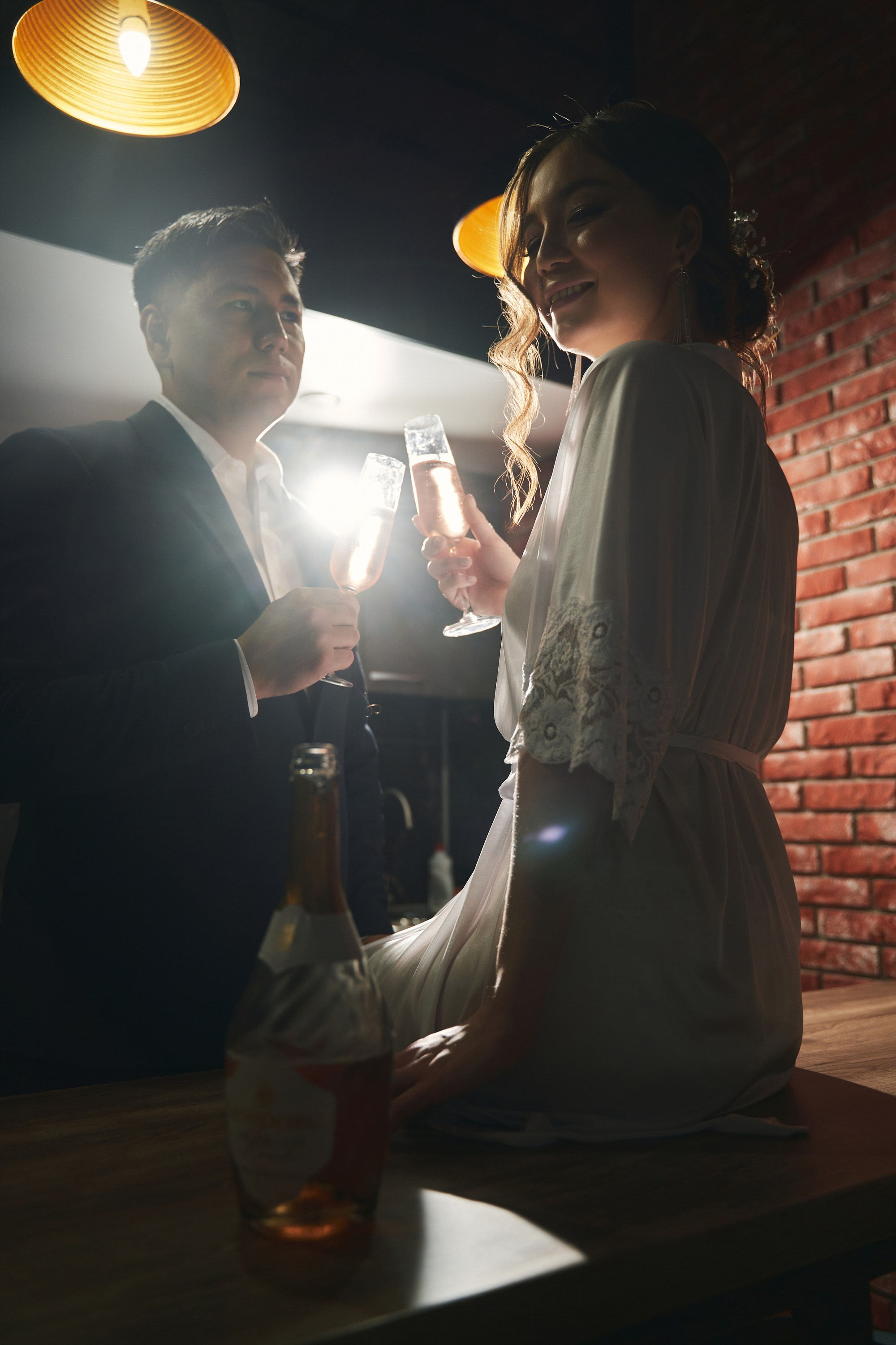 Наиля и Махат. Фотограф Иван Сосновский