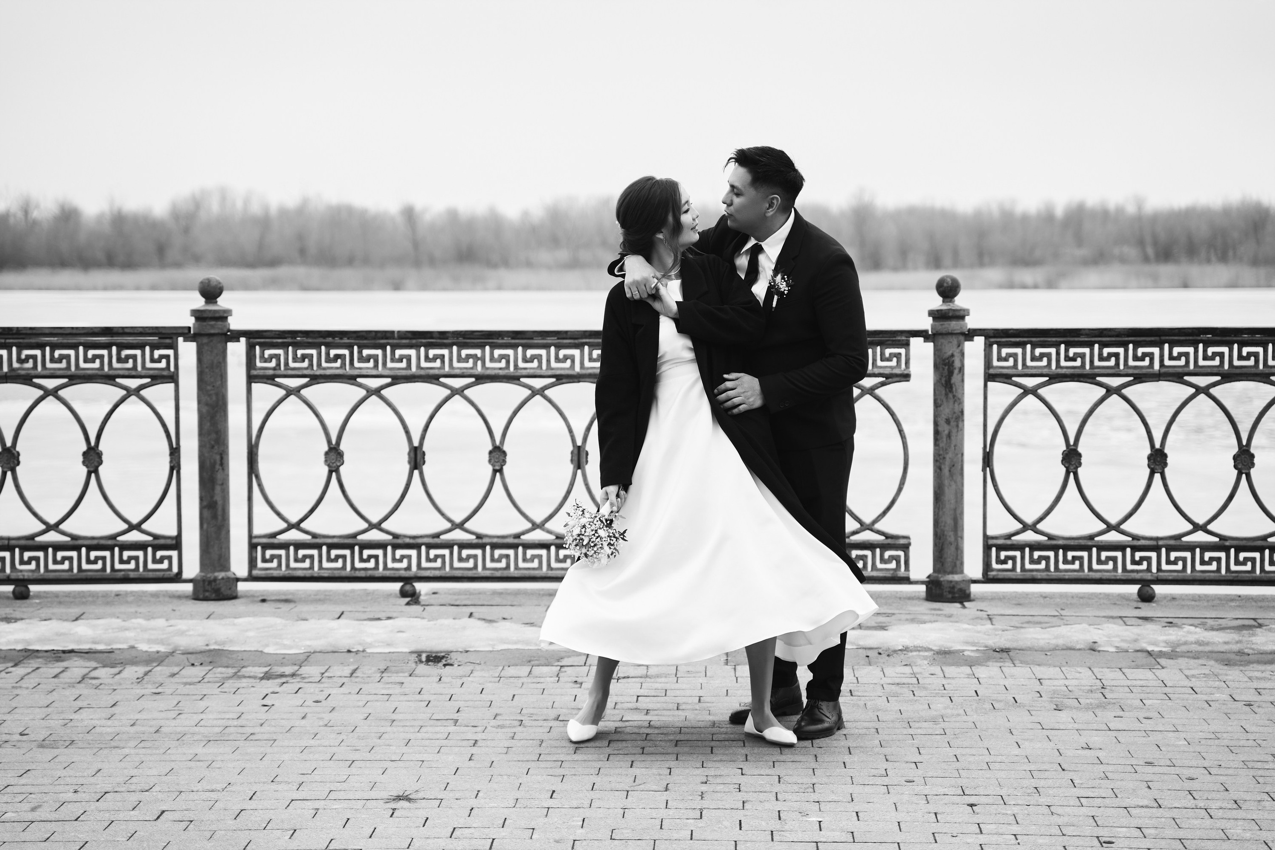 Наиля и Махат. Фотограф Иван Сосновский