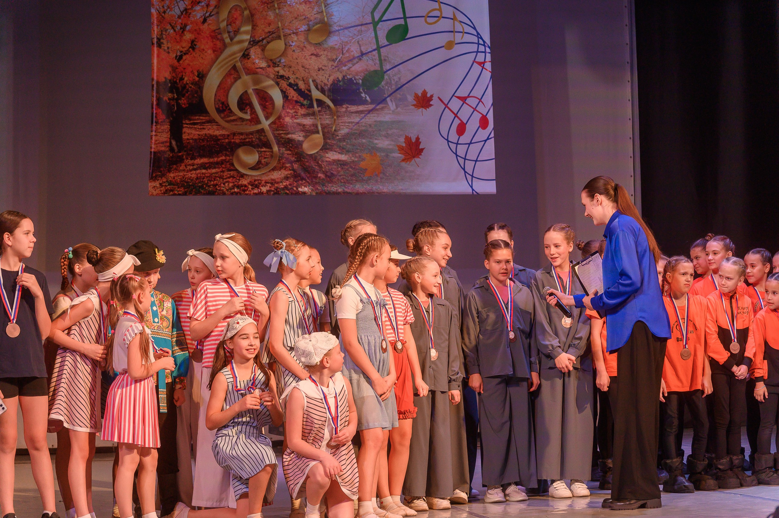 Конкурс «Танцевальная Осень». Фотограф в Кемерово Владислав Шульц