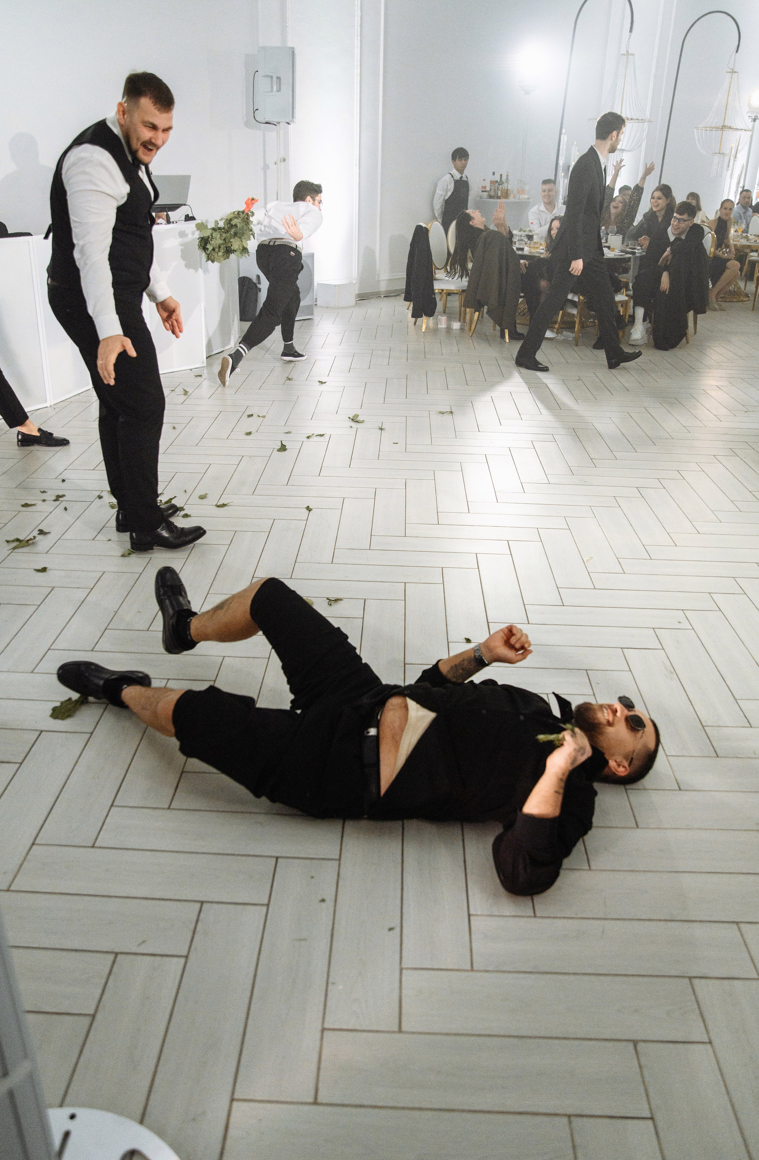 Евгений и Екатерина LA VILLA. Фотограф Кирилл Верт