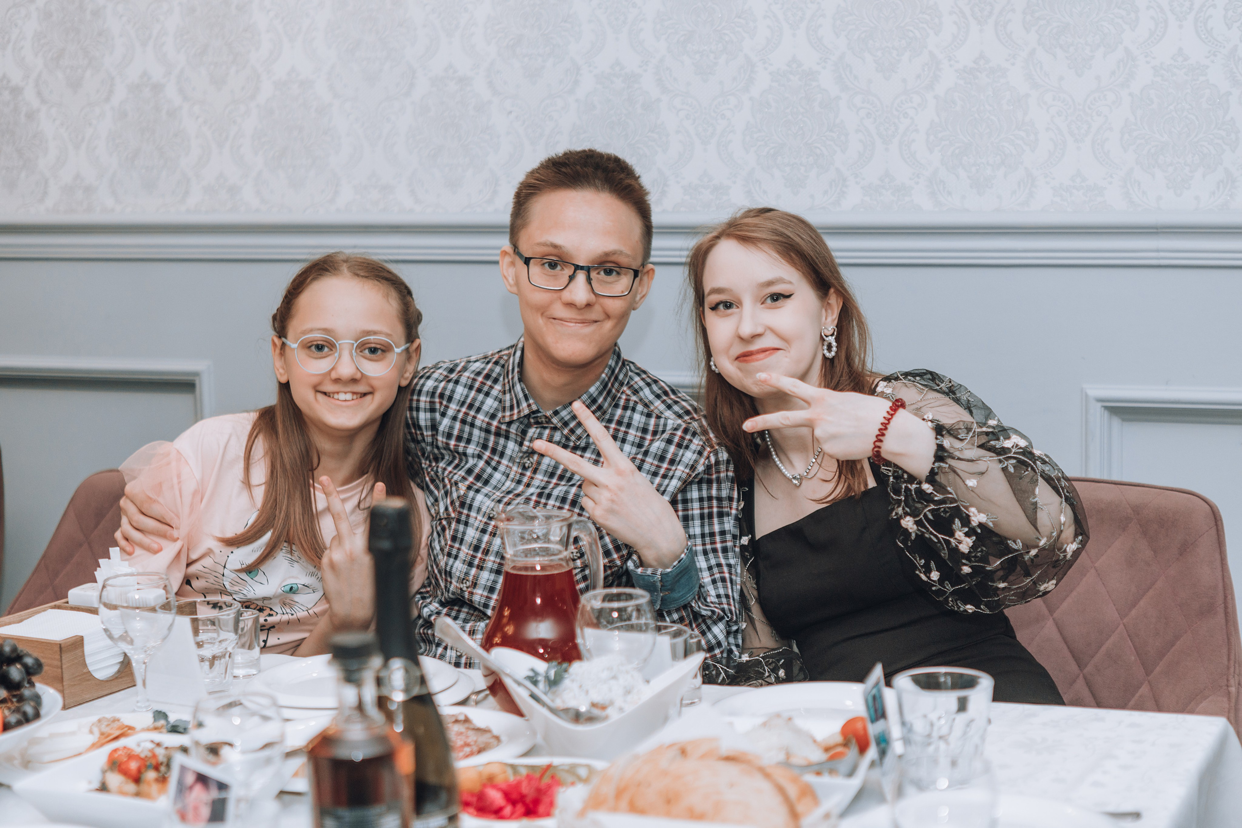 90-летний юбилей Сары Вагаповны. Фотограф в Санкт — Петербурге Анна Конофало