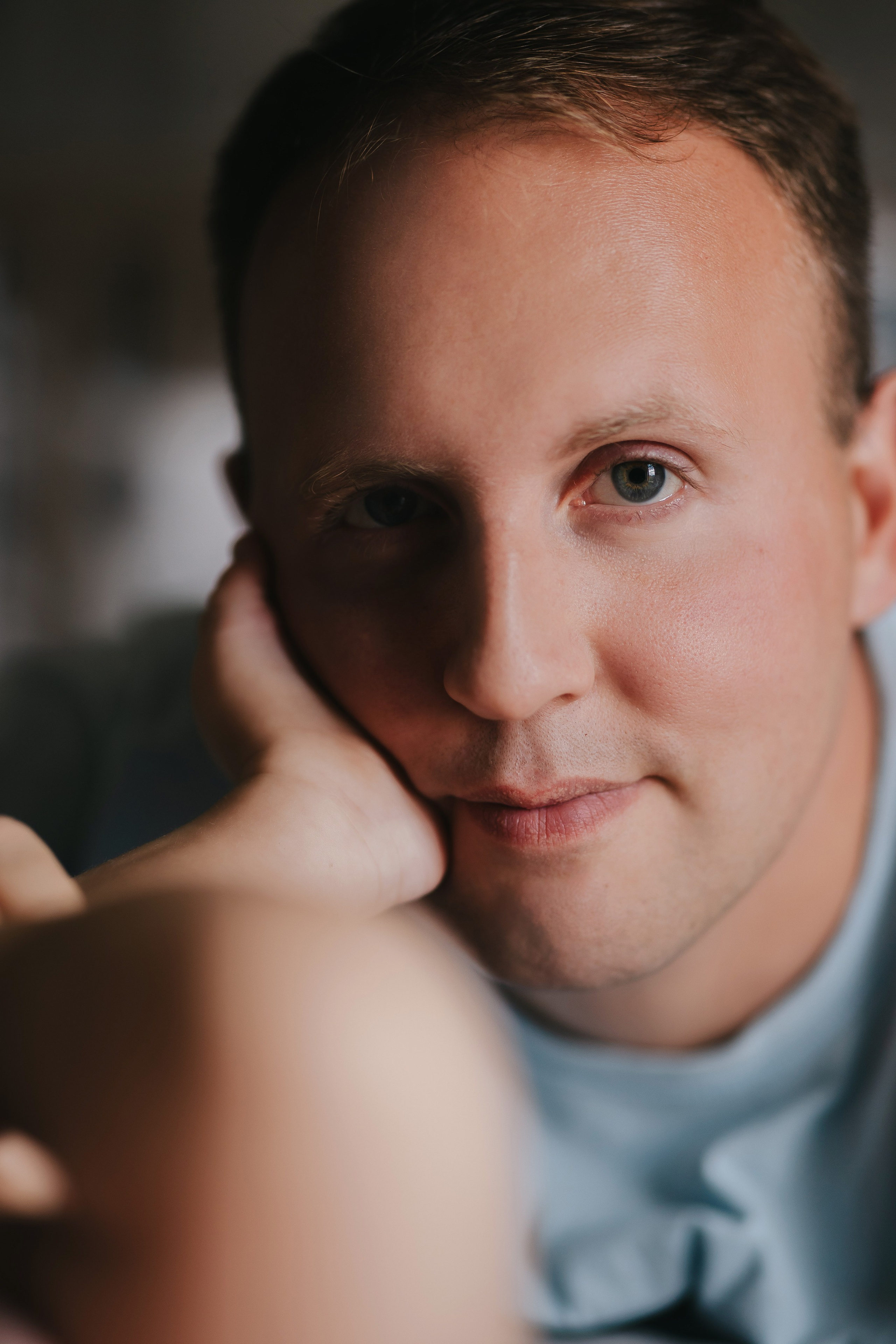 Никита, Ксюша и Лукерья. Семейный lifestyle фотограф в Санкт-Петербурге Людмила Пахомова